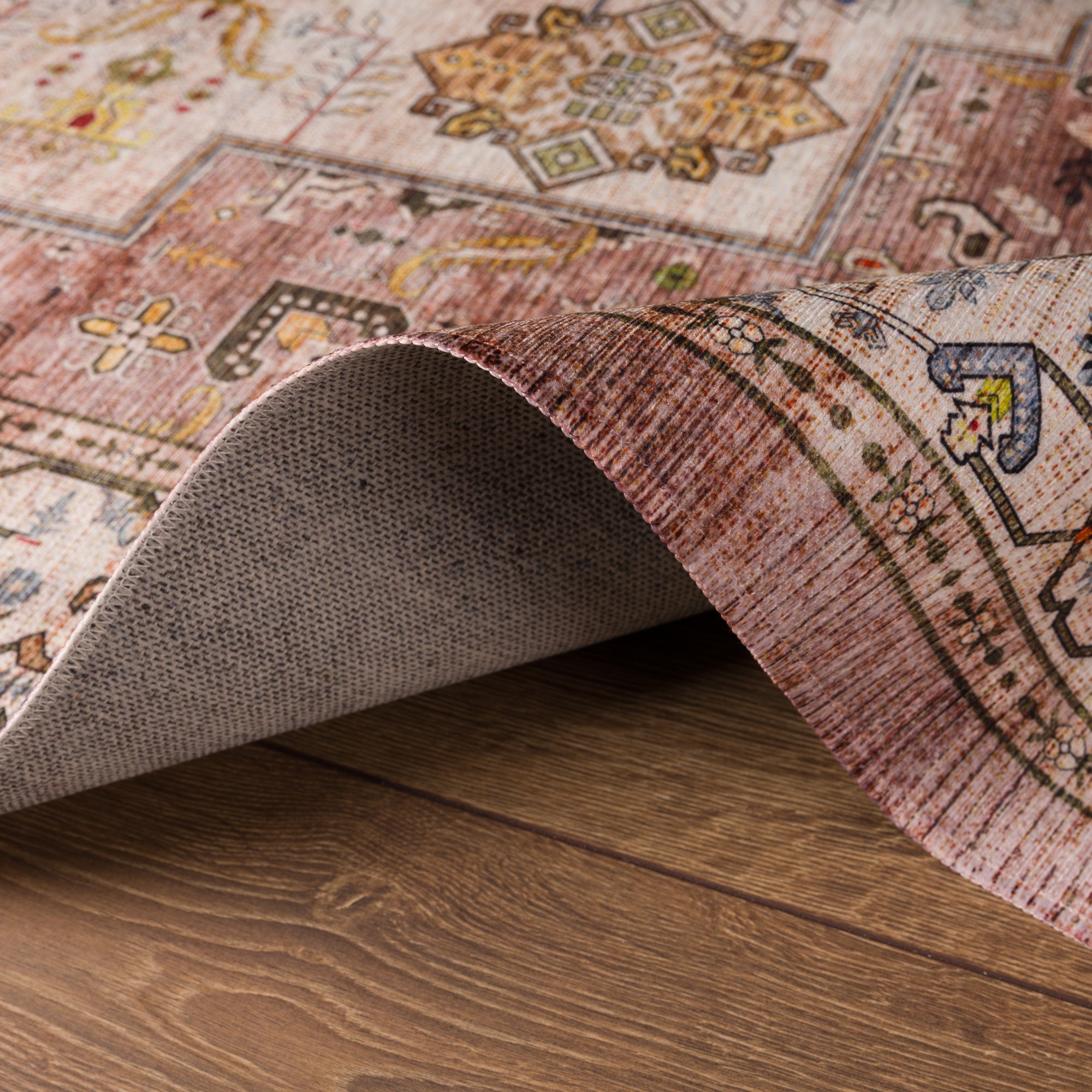Dusk Vintage Medallion Rug