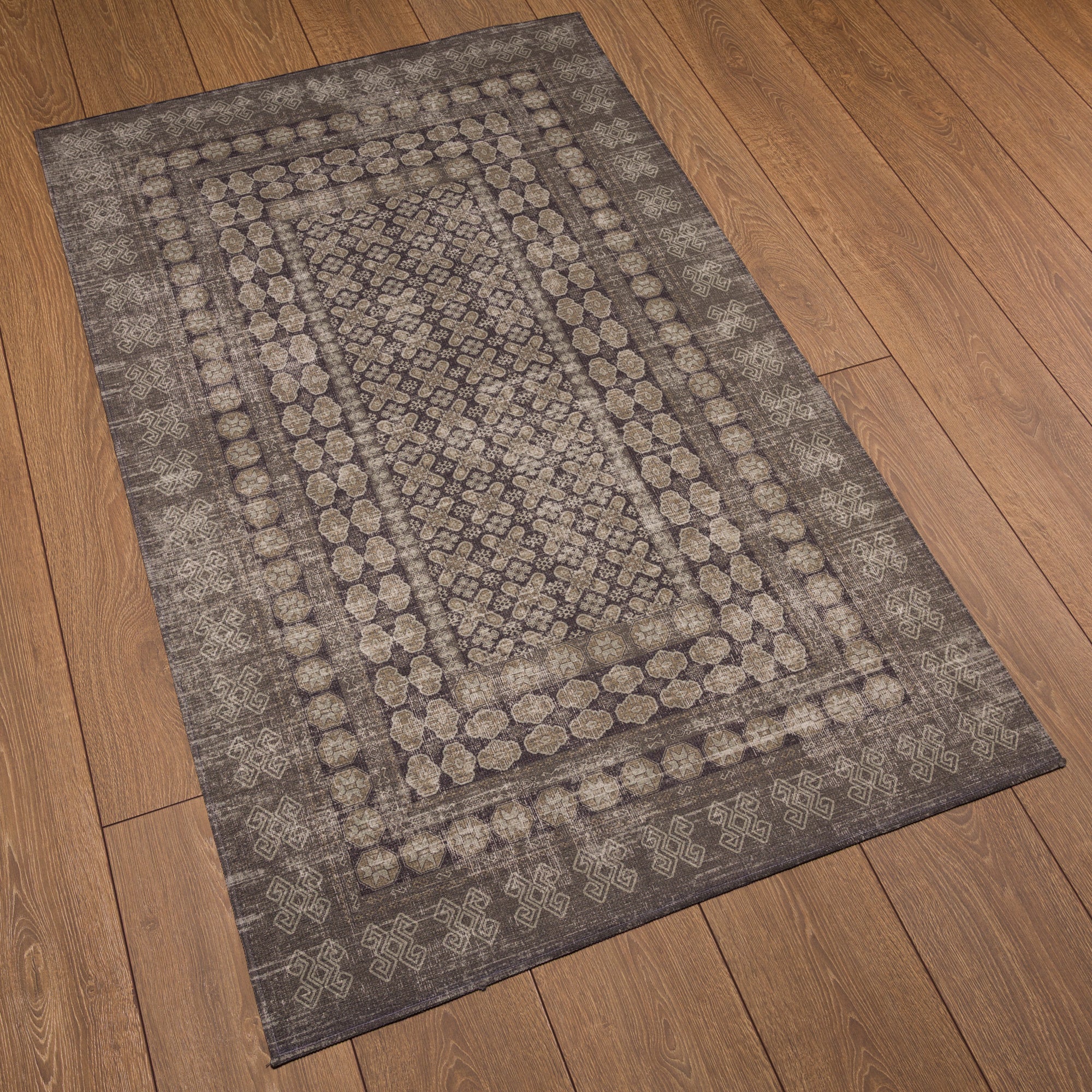 Ellina Vintage-Inspired Rug