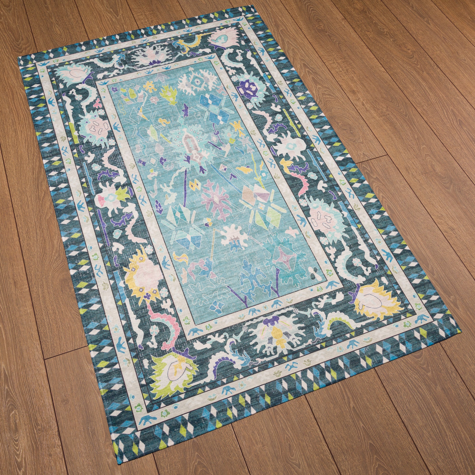 Килим Damaris с персийски мотиви