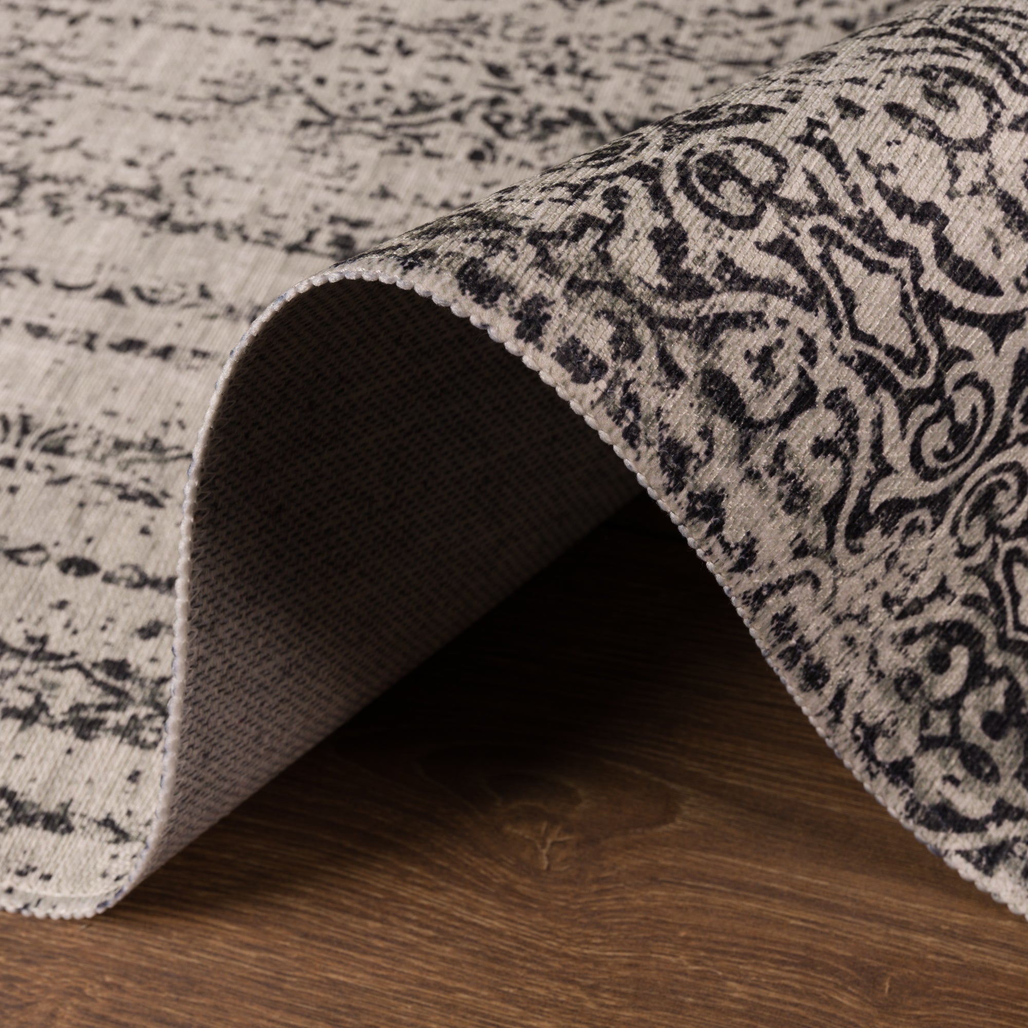 Stella Faded Ornamental Rug