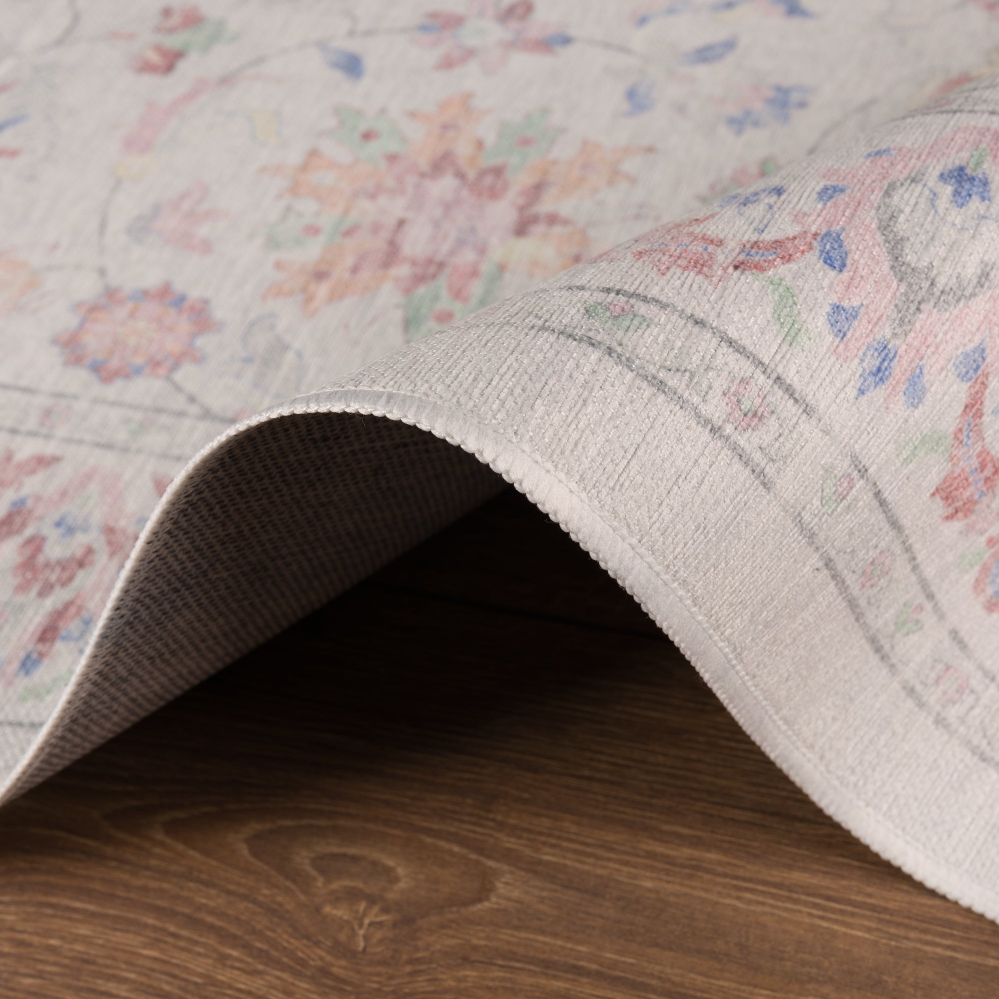 Scarlett Реколта флорални килим