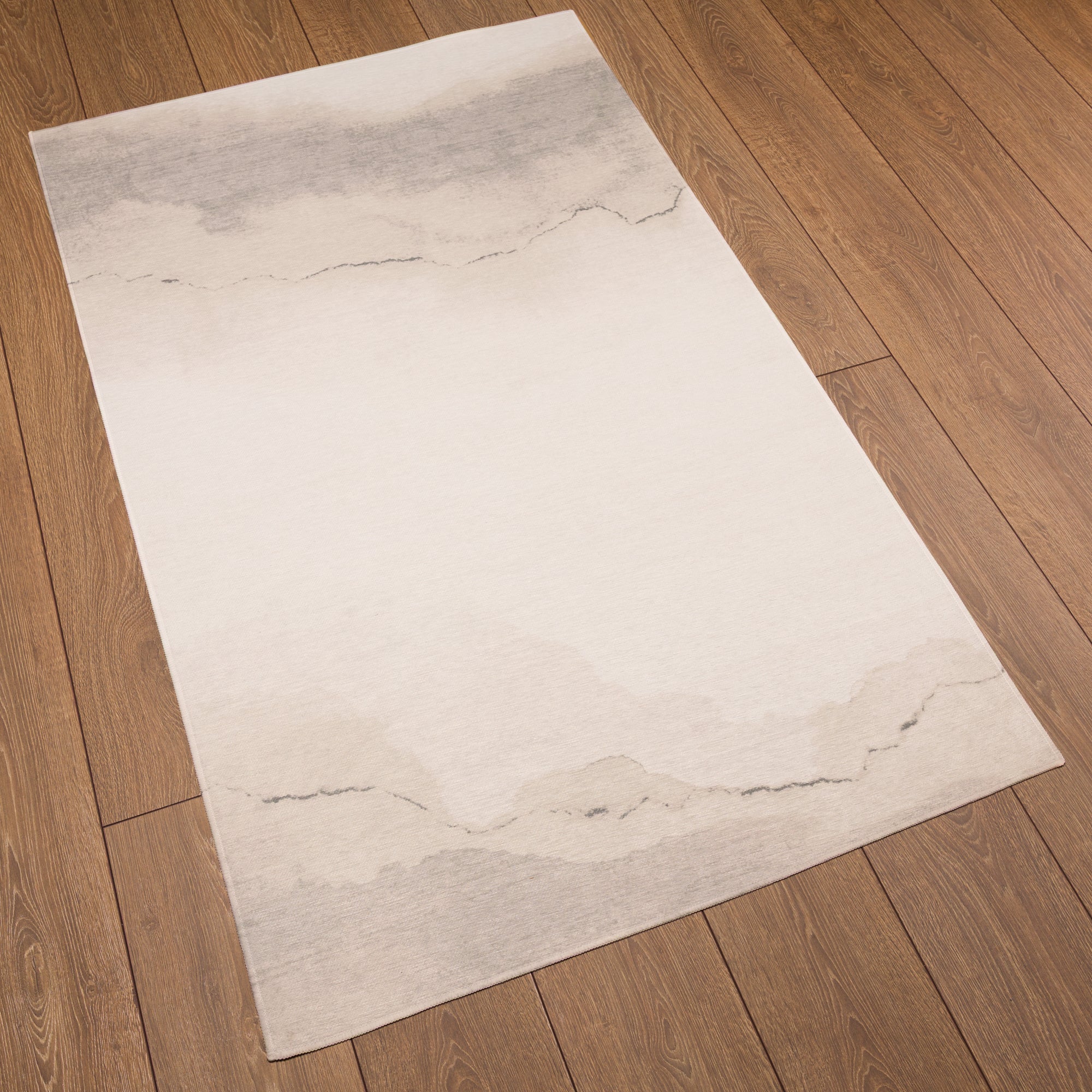 Sade Modern Watercolor Rug