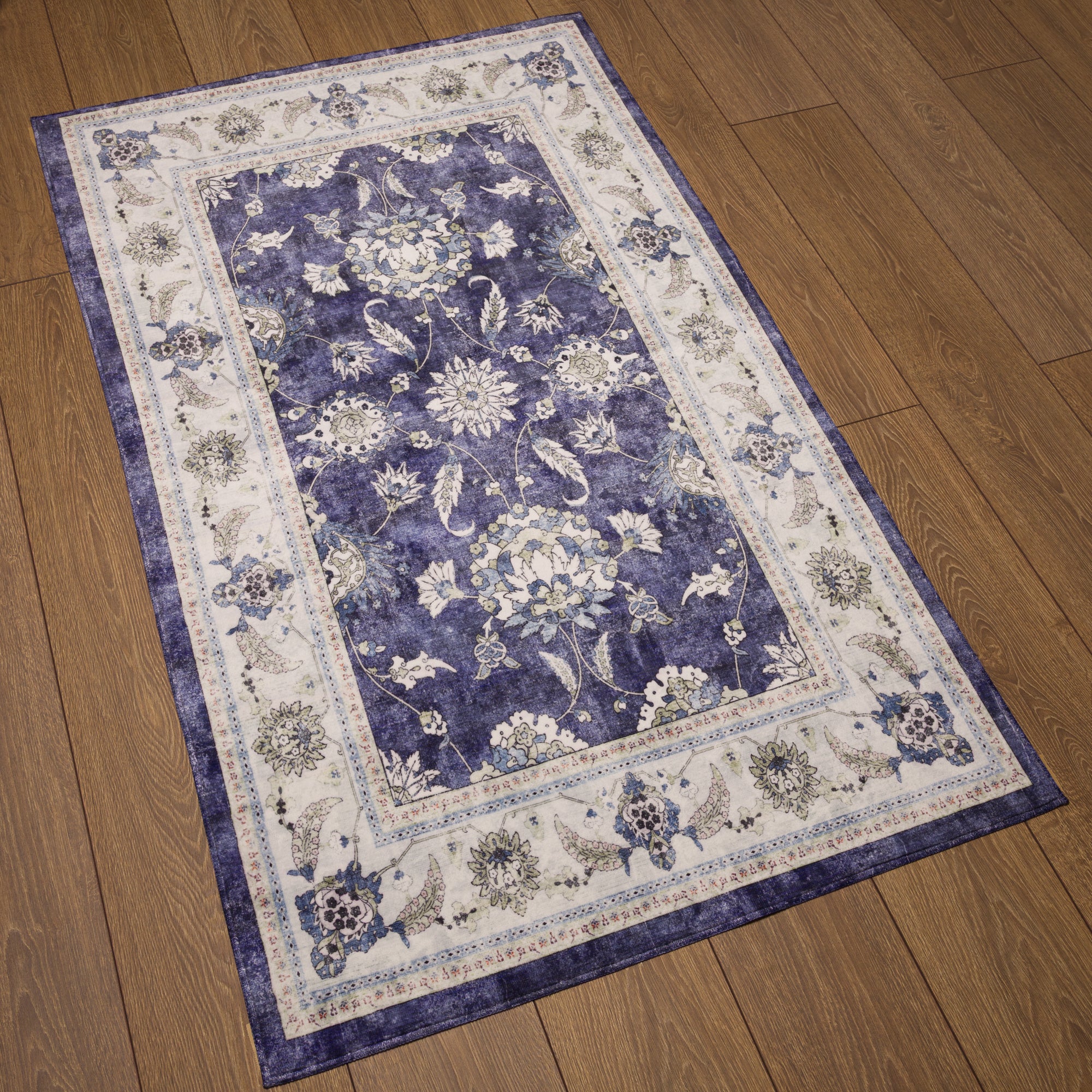 Cleo Hagyományos Virágmintás Szőnyeg