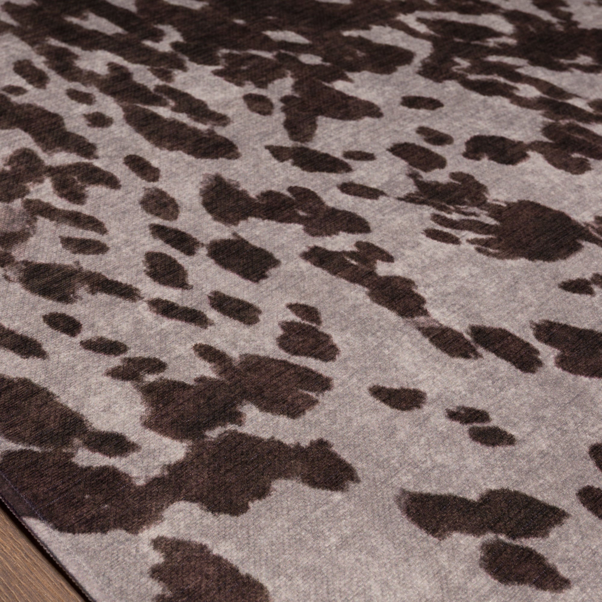 Kaia Abstrakter Tiermusterteppich