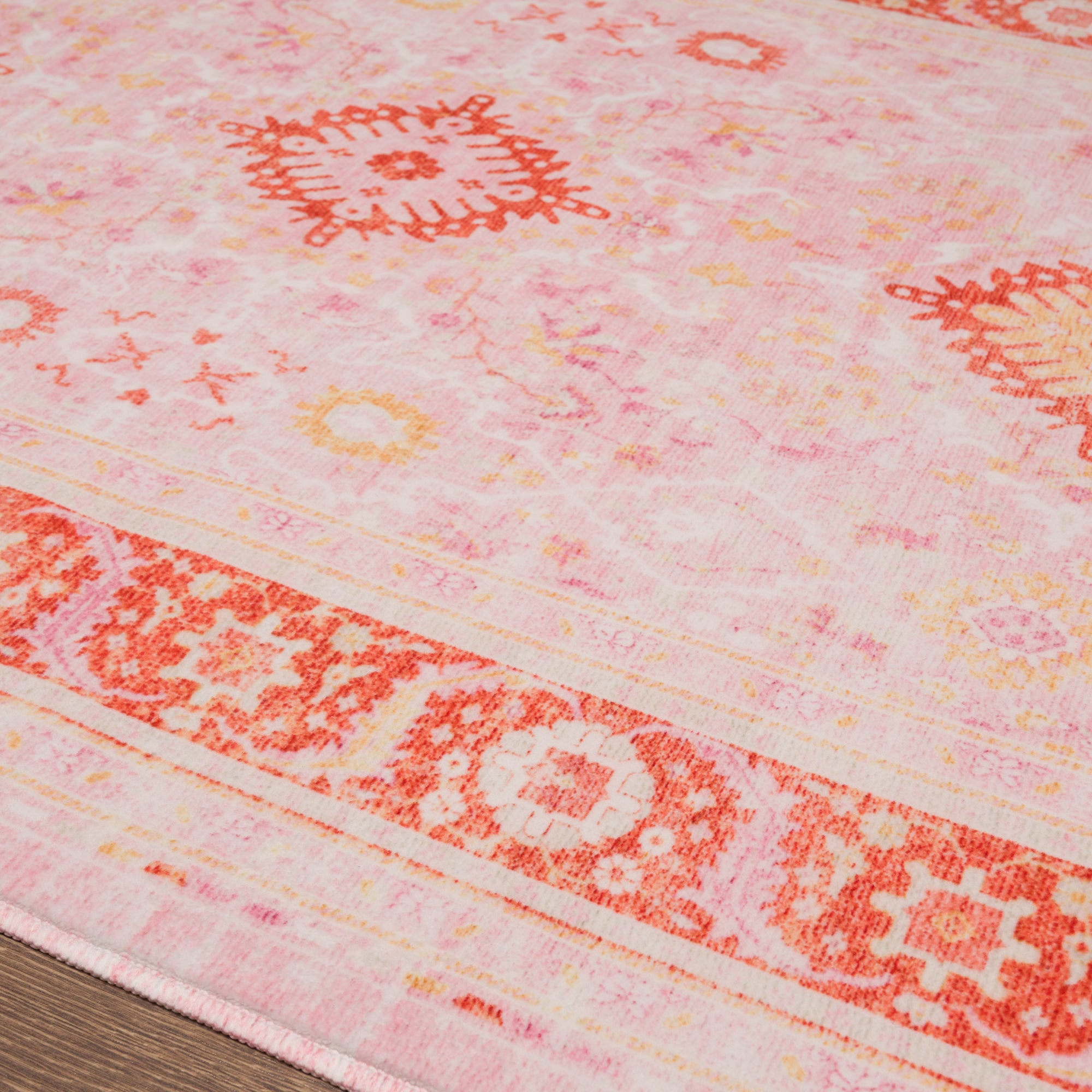 Bethany Реколта медальон килим