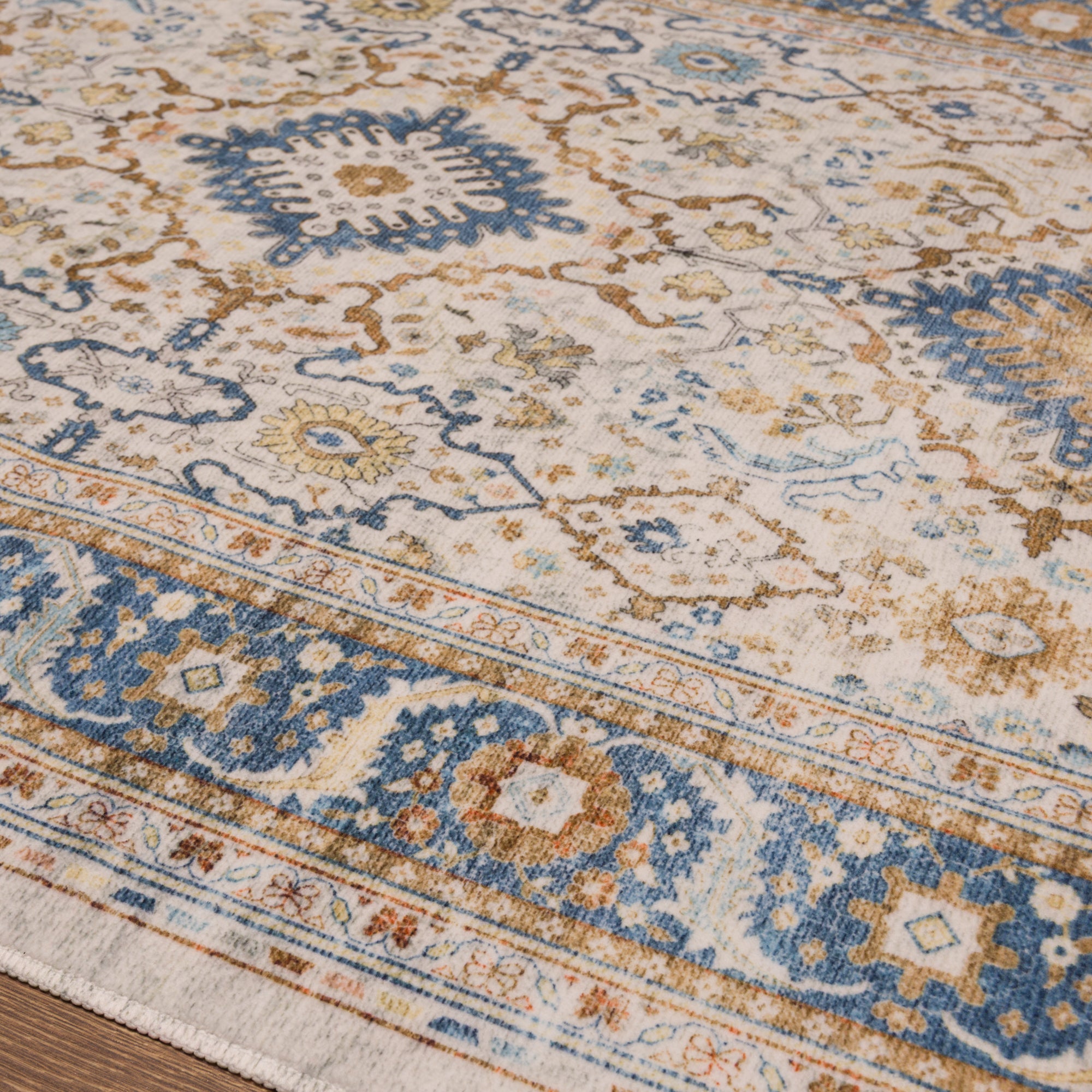 Bethany Реколта медальон килим