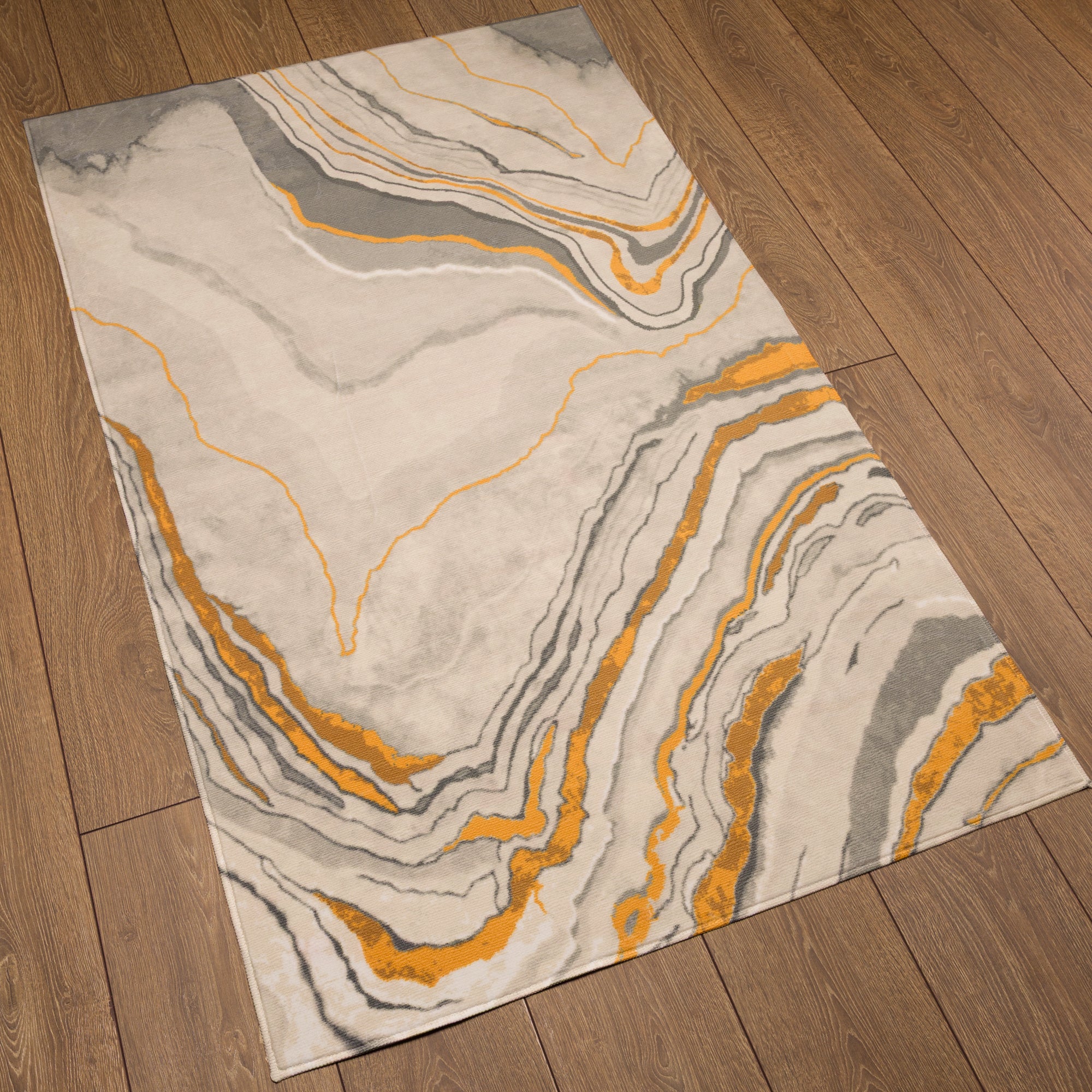 Arielle Marmer Swirl Vloerkleed
