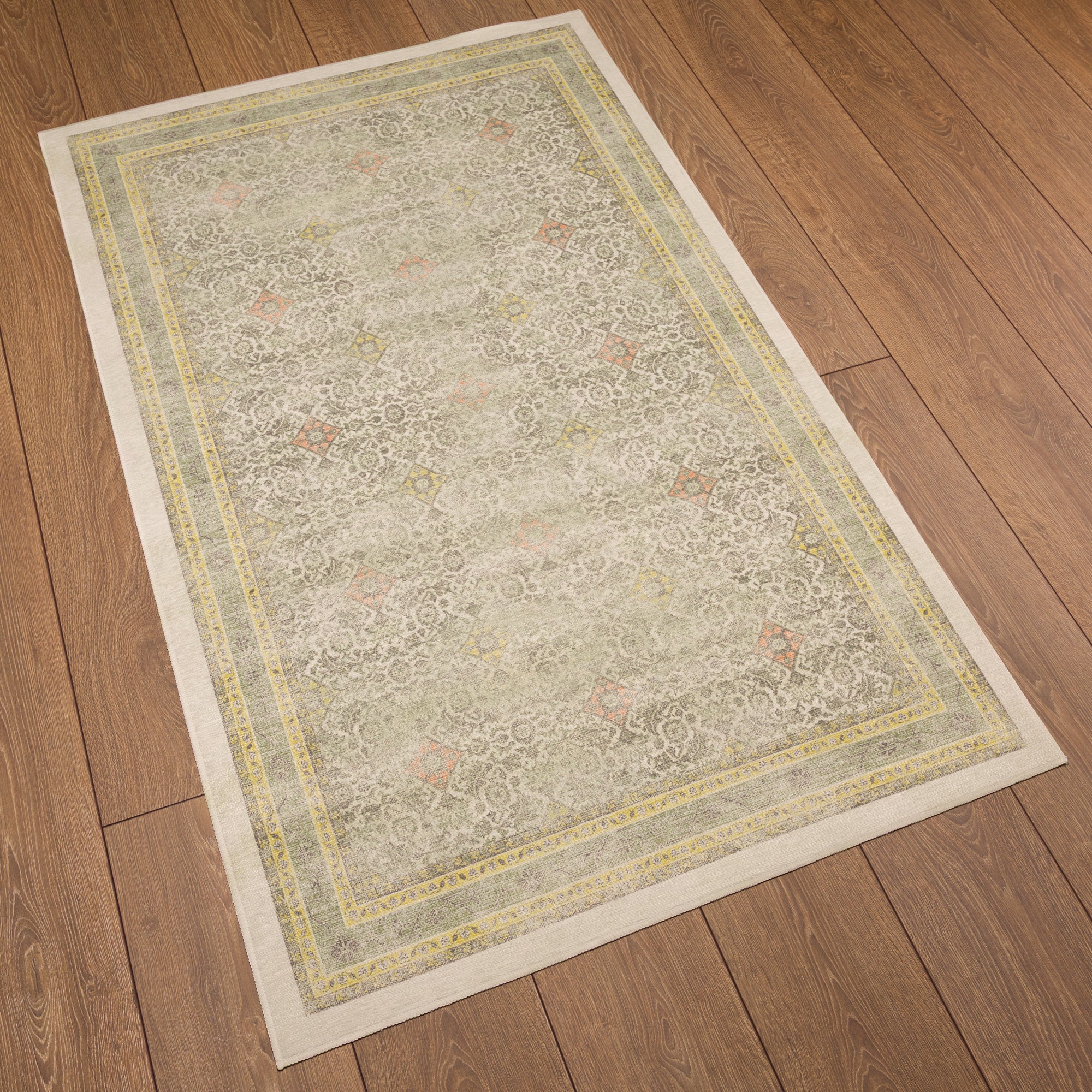 Elise Traditional Medallion Rug