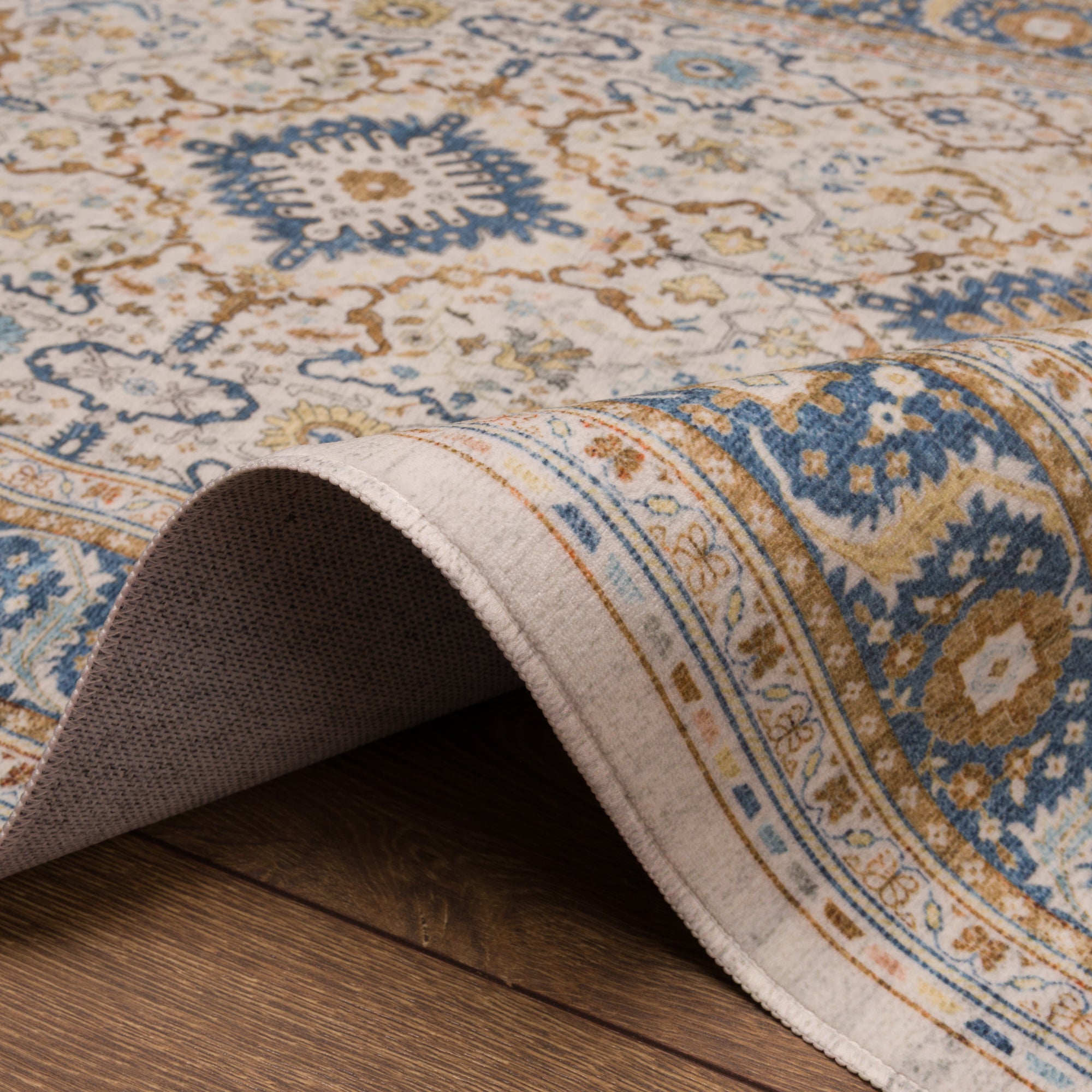 Bethany Реколта медальон килим