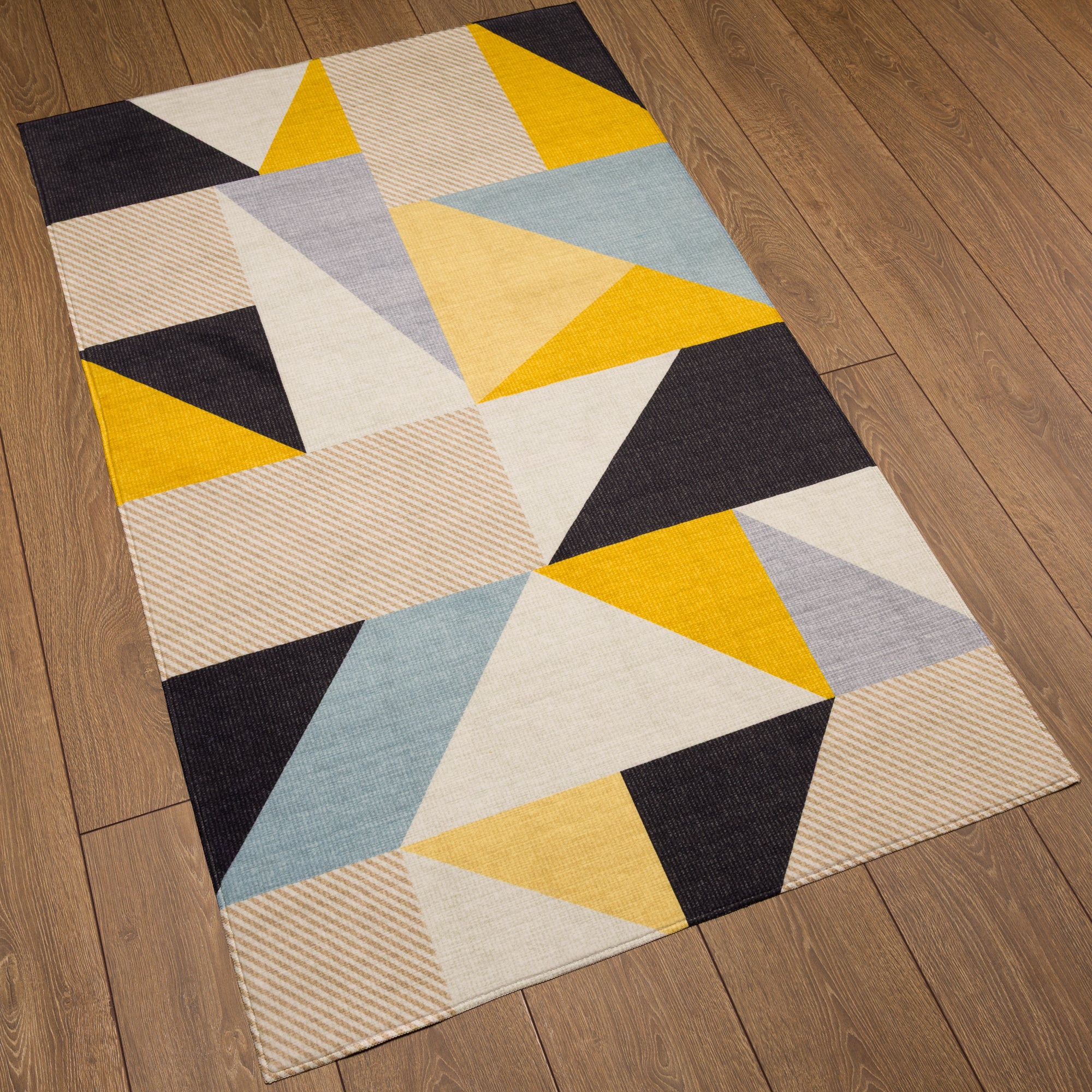 Jules Bold Geometric Rug