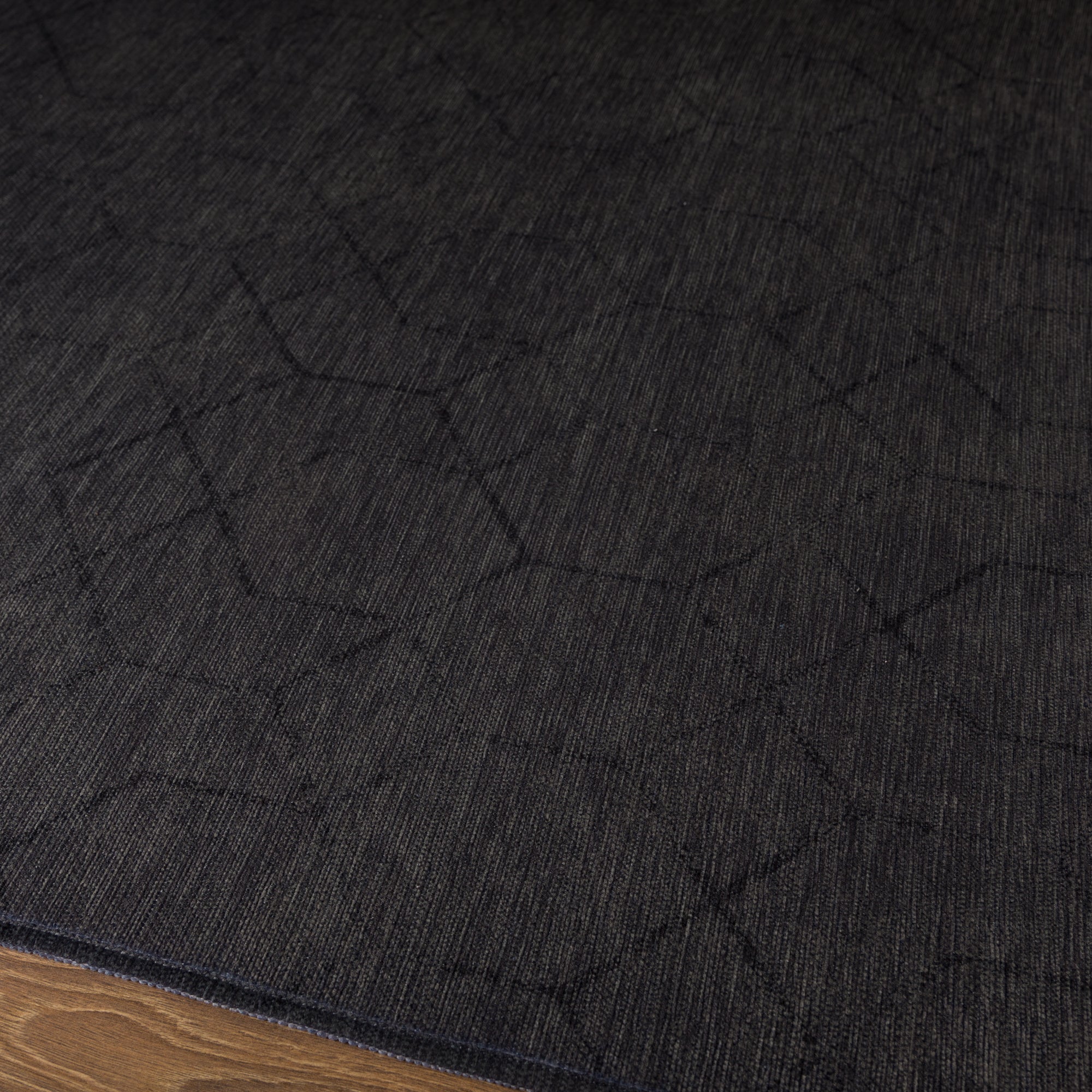 Bria Modern Hexagonal Design Rug