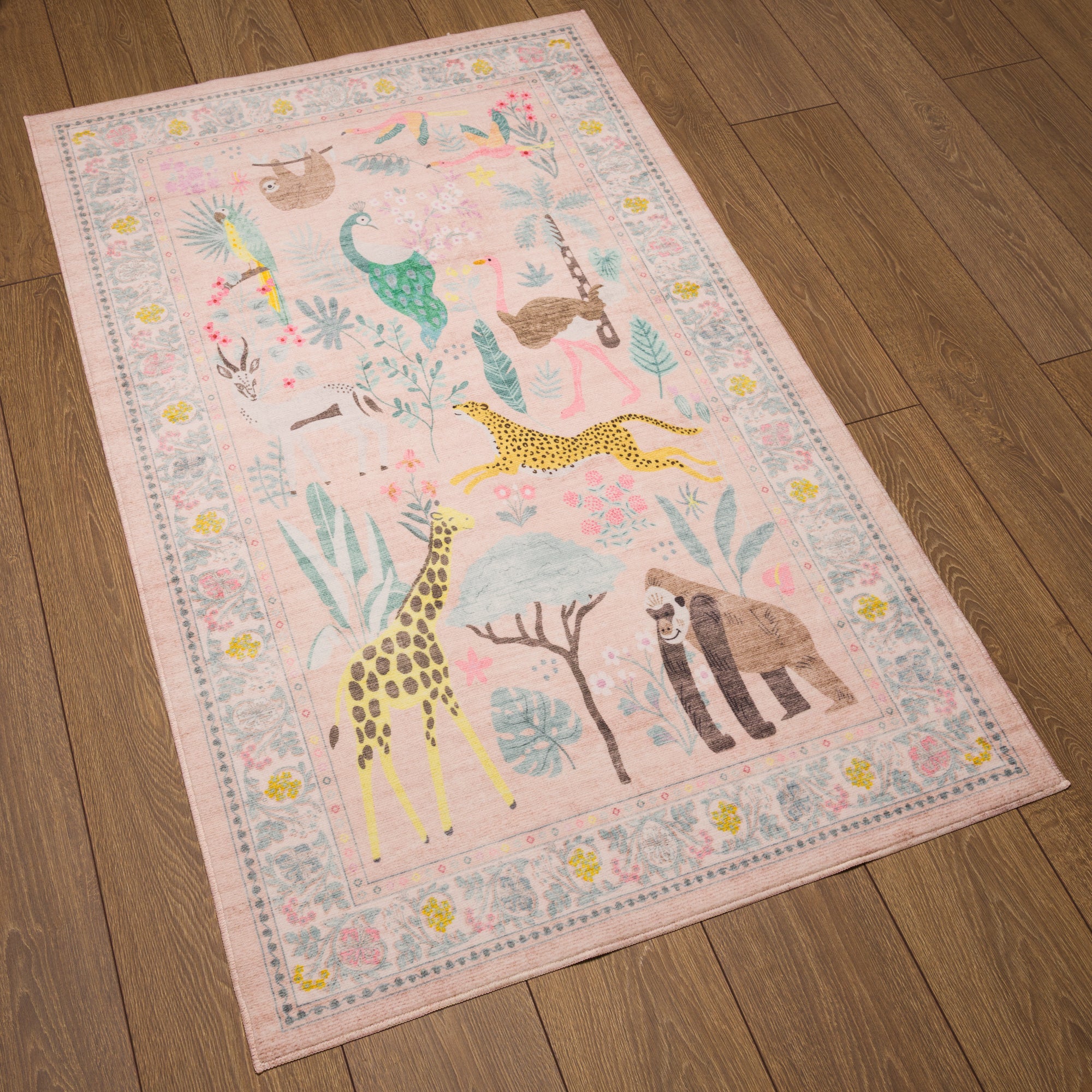 Kya Сафари приключение килим