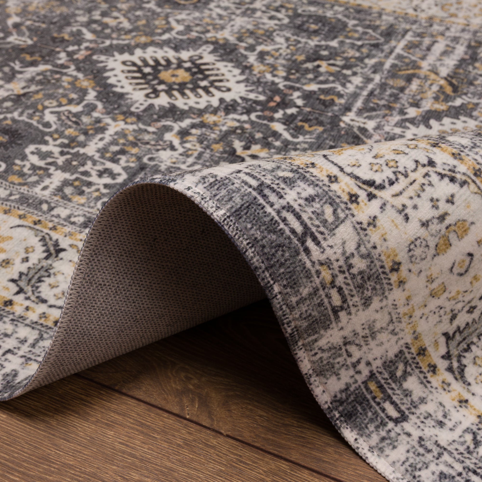 Bethany Реколта медальон килим