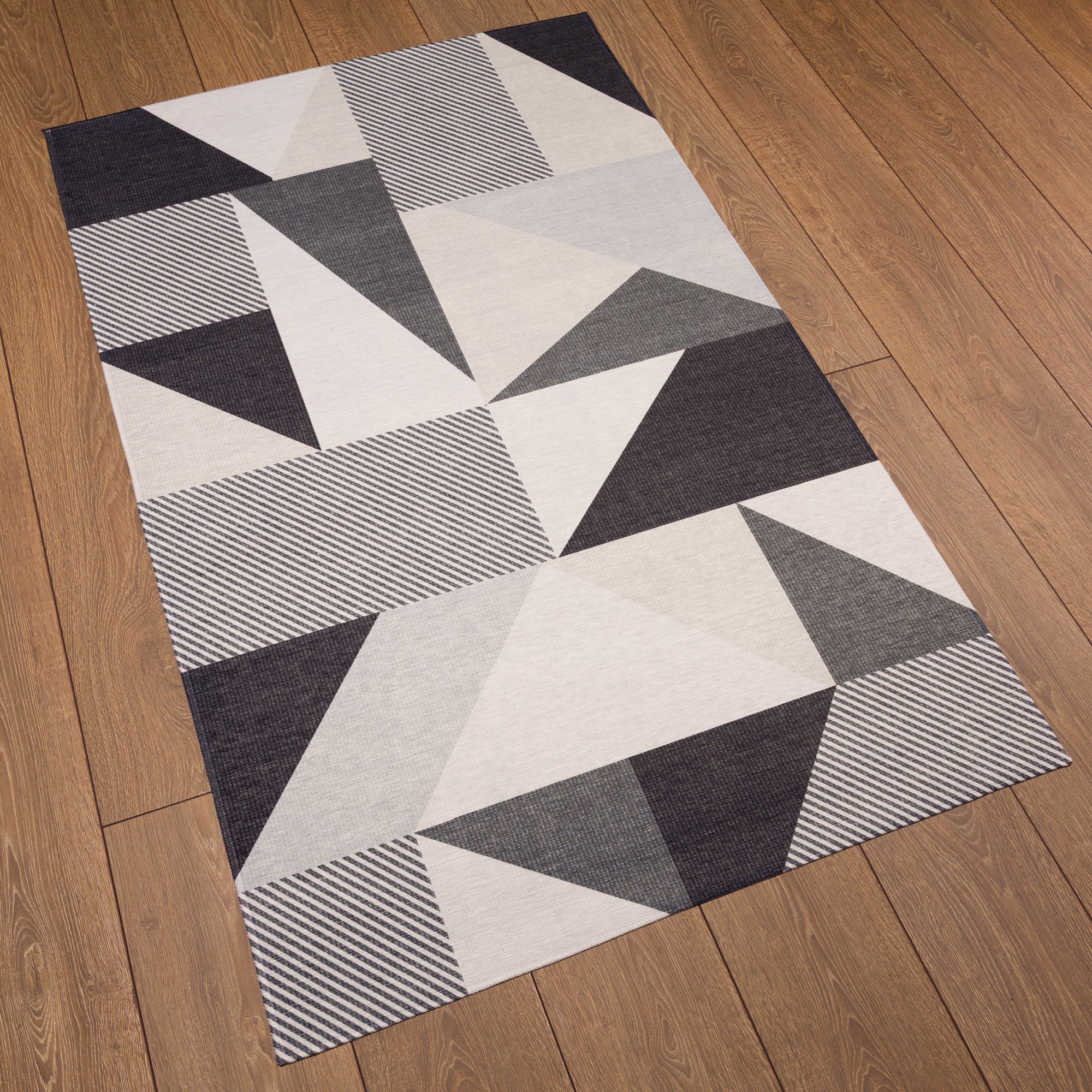 Jules Bold Geometric Rug
