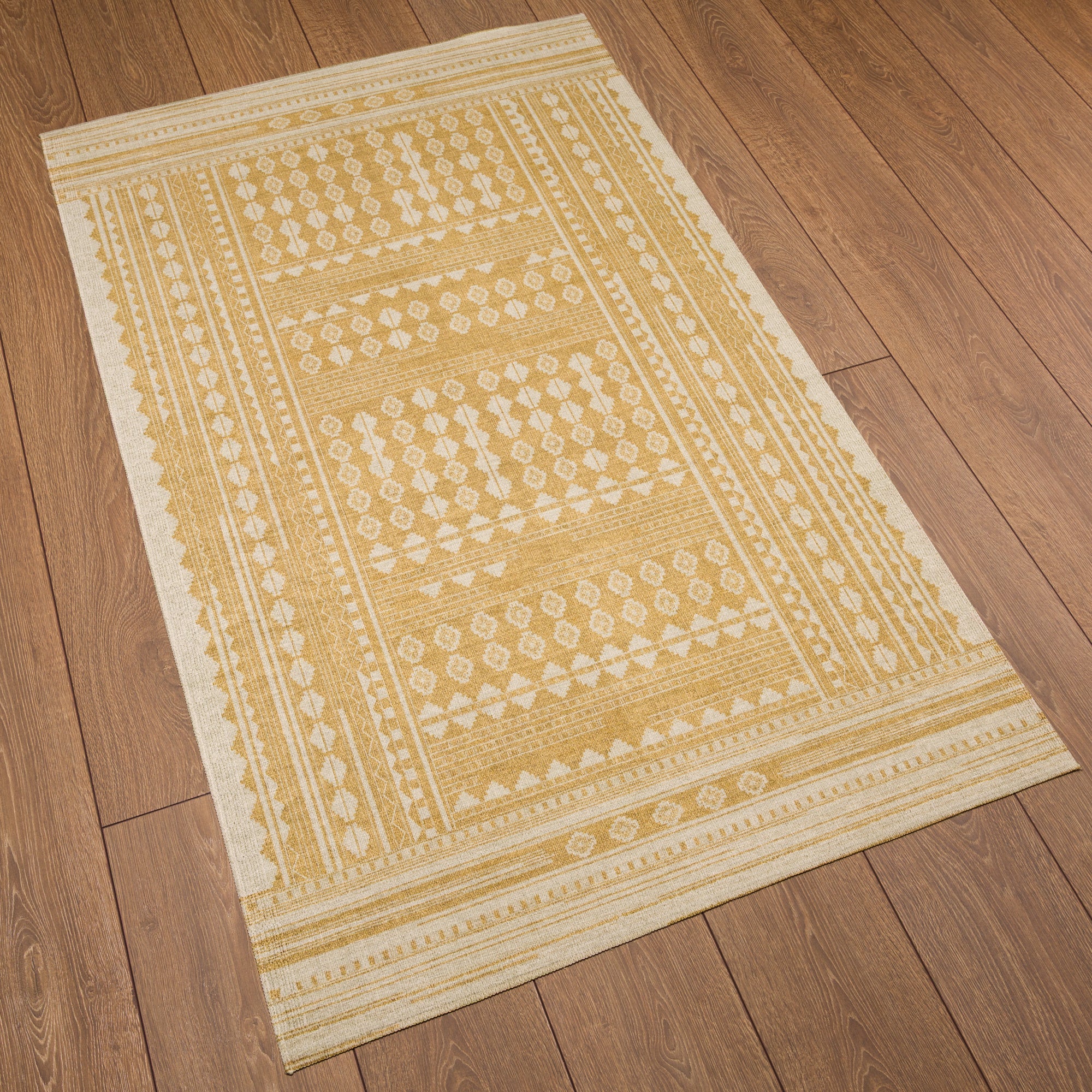 Gaia Vintage Pattern Rug