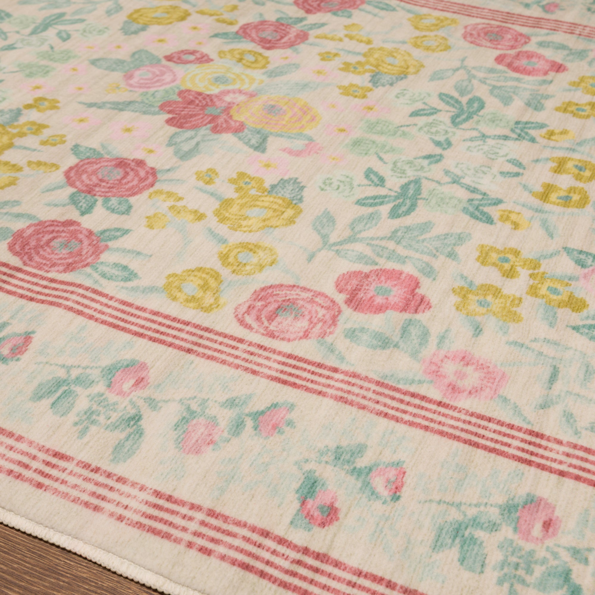 Noemie Реколта флорален килим