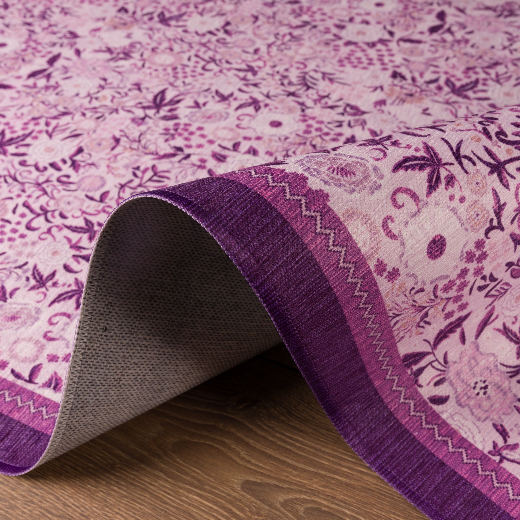 Bloomie Floral Wildflower Rug