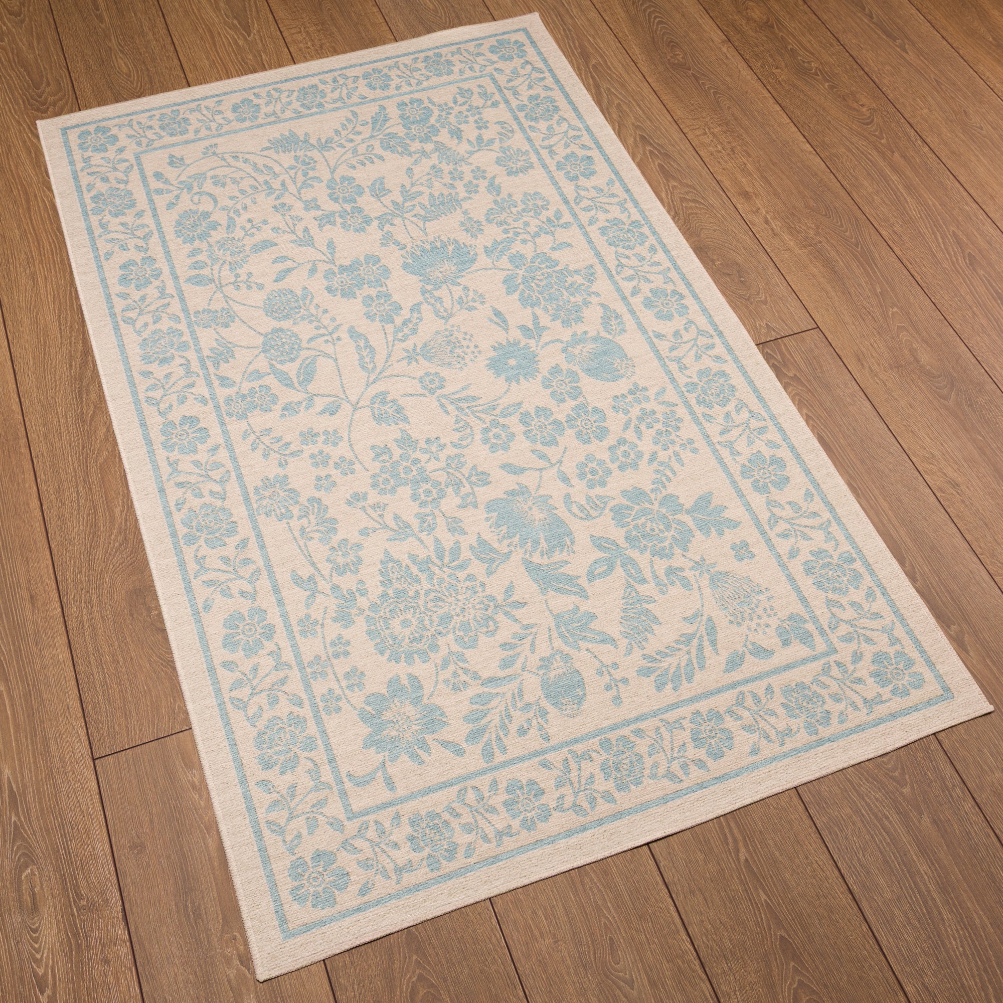 Veronica Реколта флорални килим