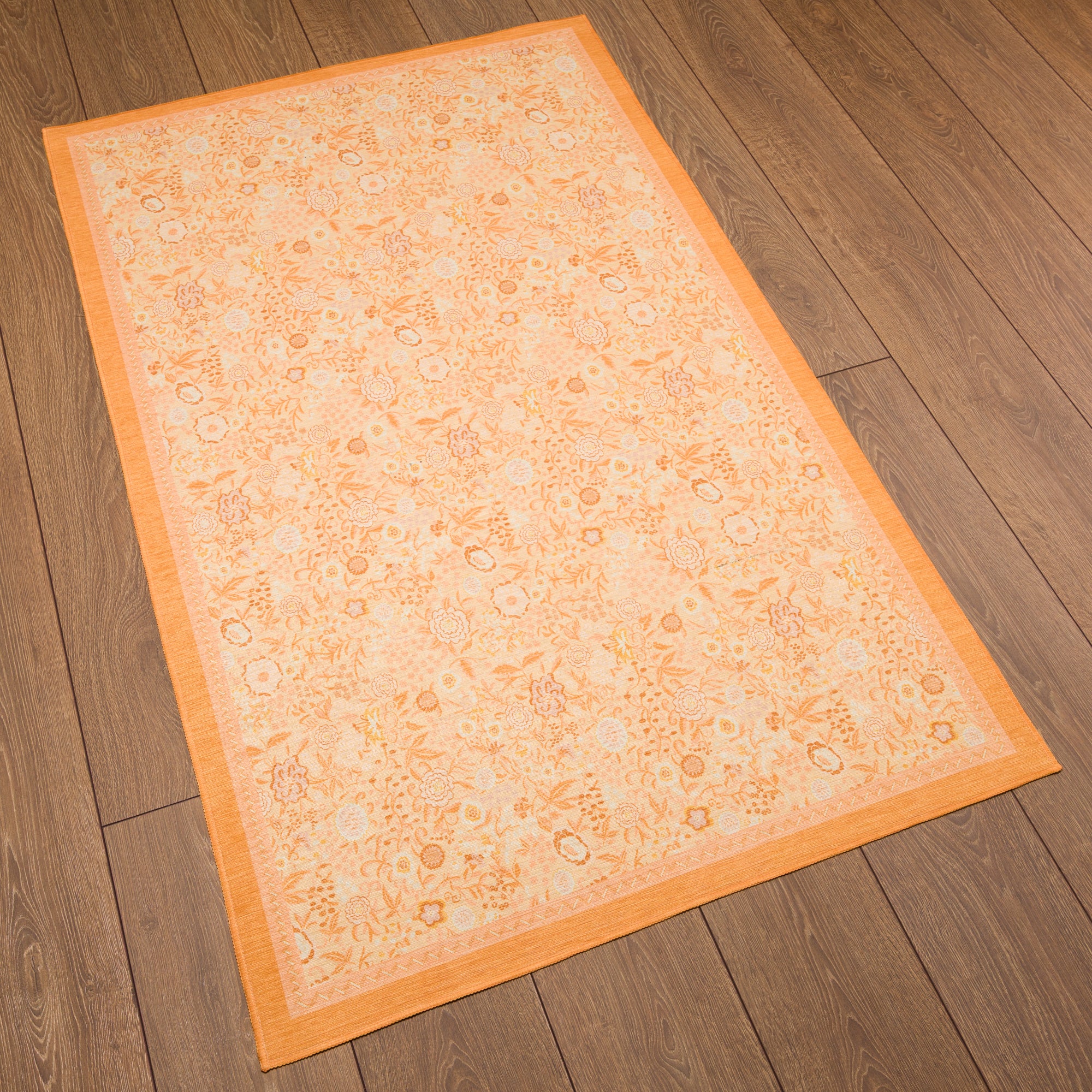 Bloomie Floral Wildflower Rug
