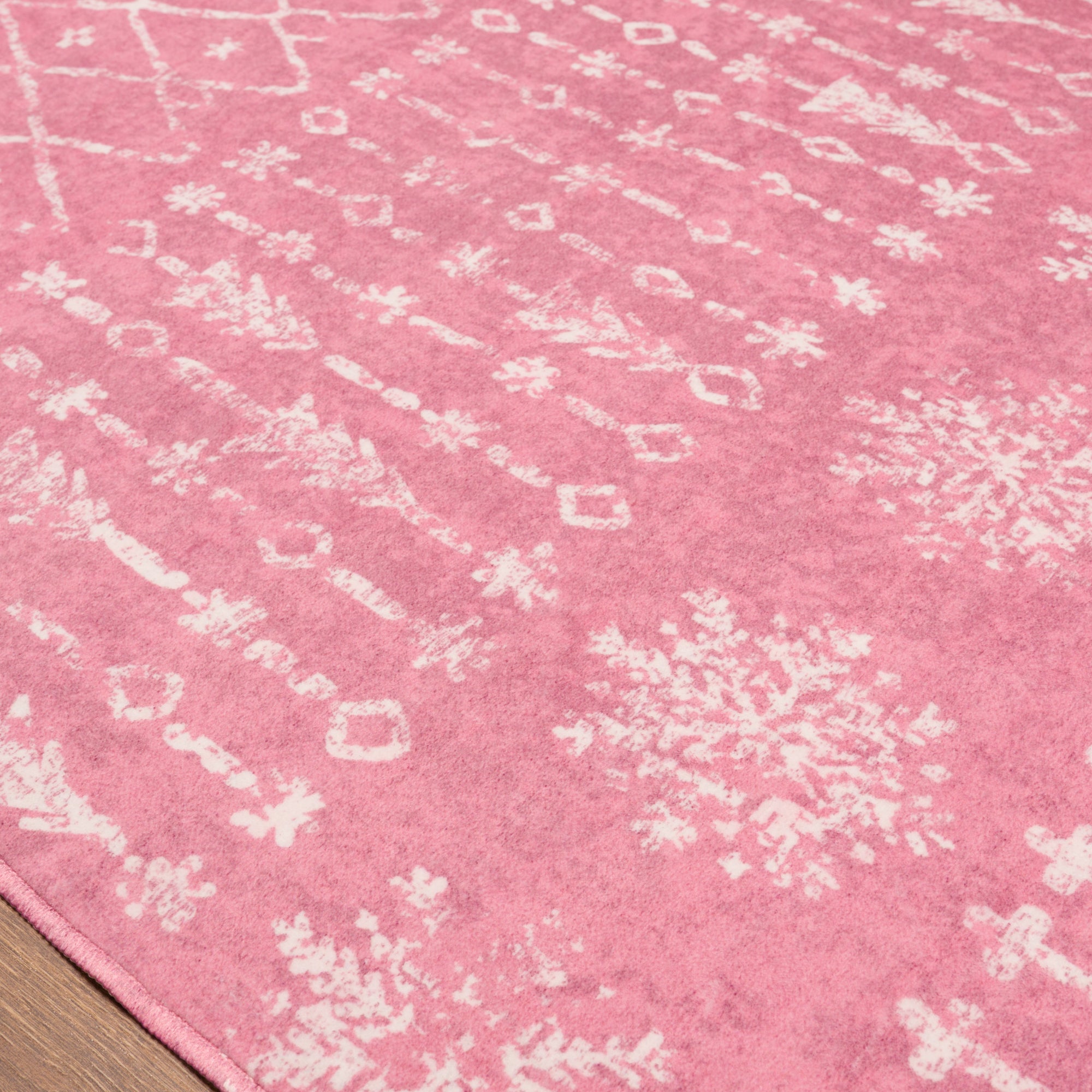 Elsie Килим с коледен модел