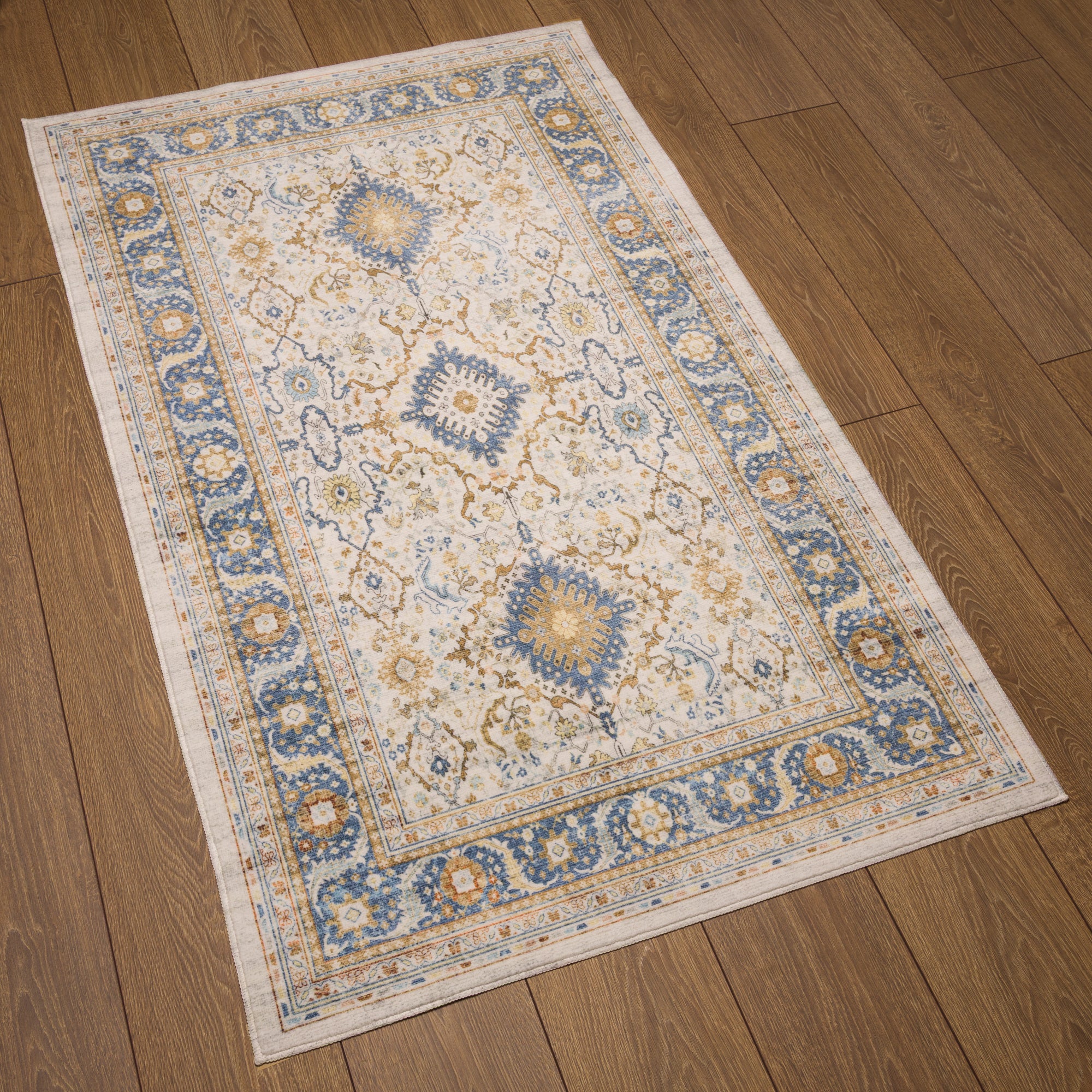 Bethany Реколта медальон килим