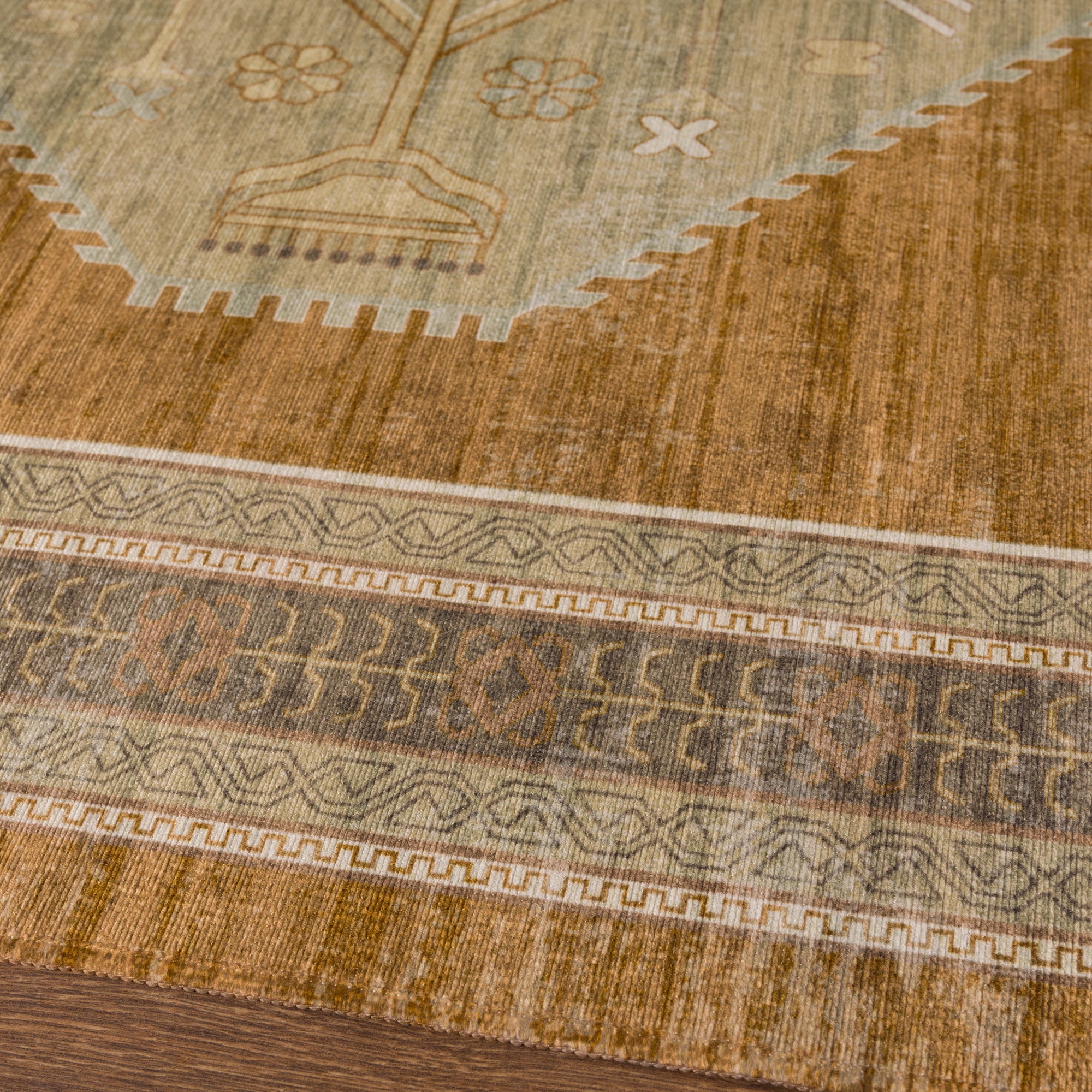 Azura Vintage Tribal Rug