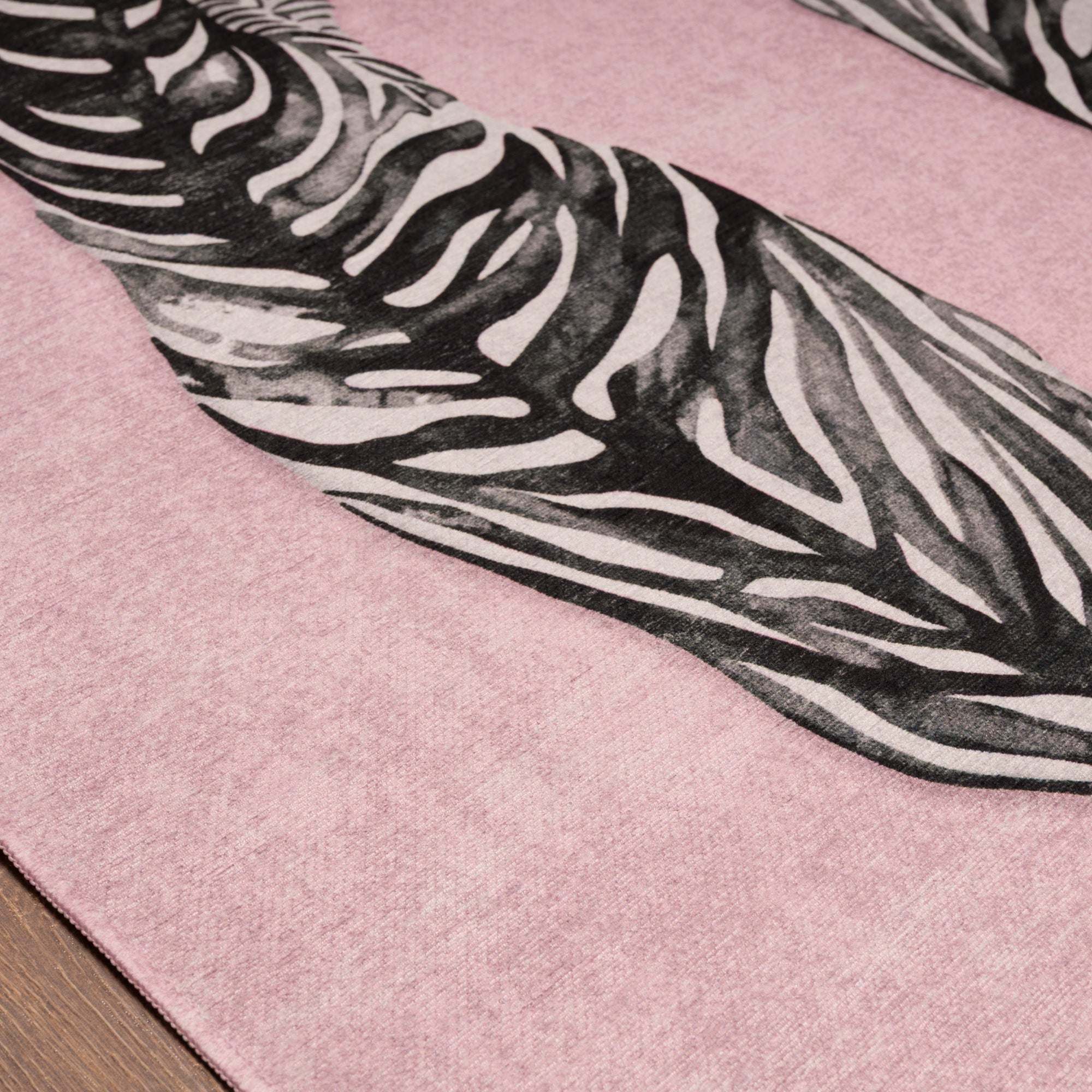 Sierra Dual Zebra Modern Rug