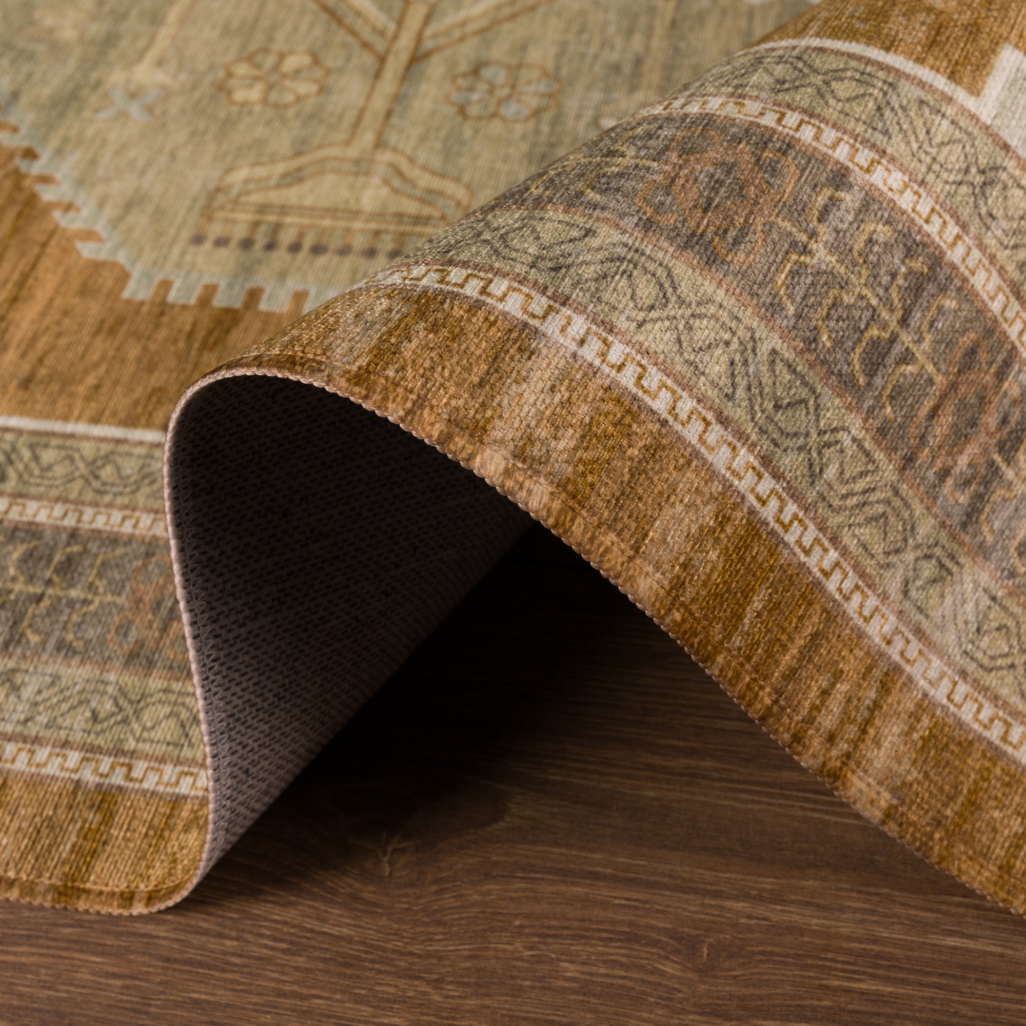 Azura Vintage Tribal Rug