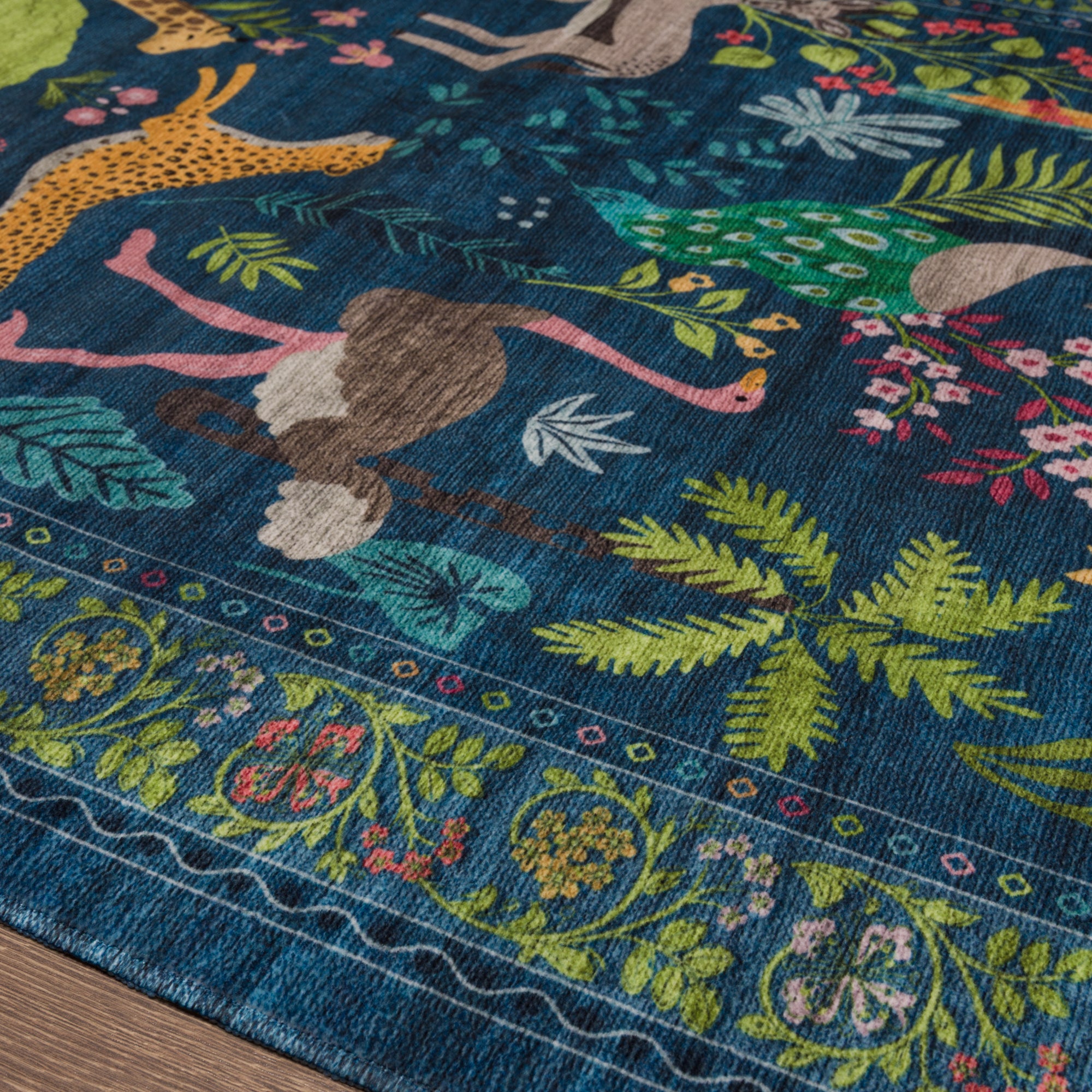 Kya Safari Adventure Rug