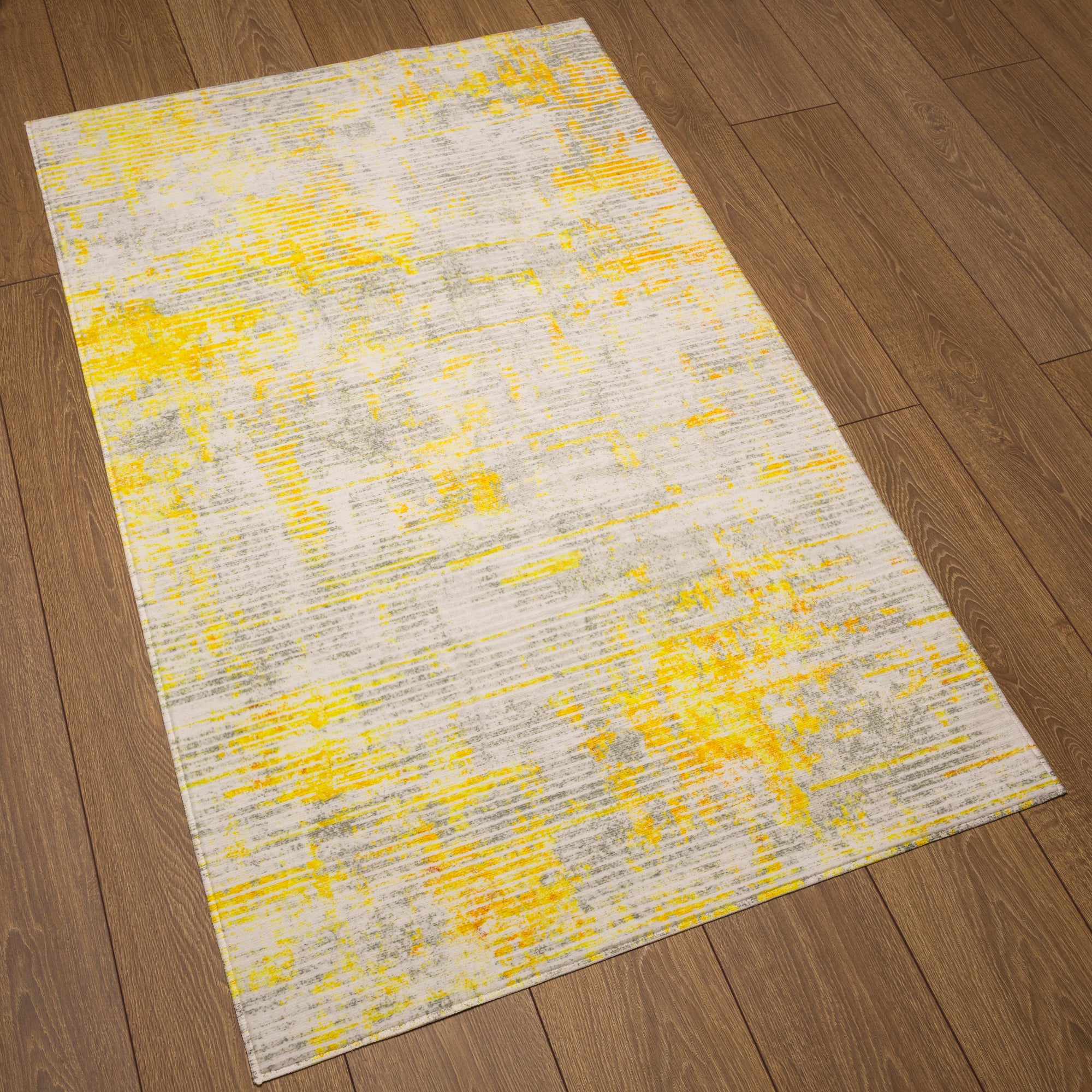 Lea Пострадал линеен килим