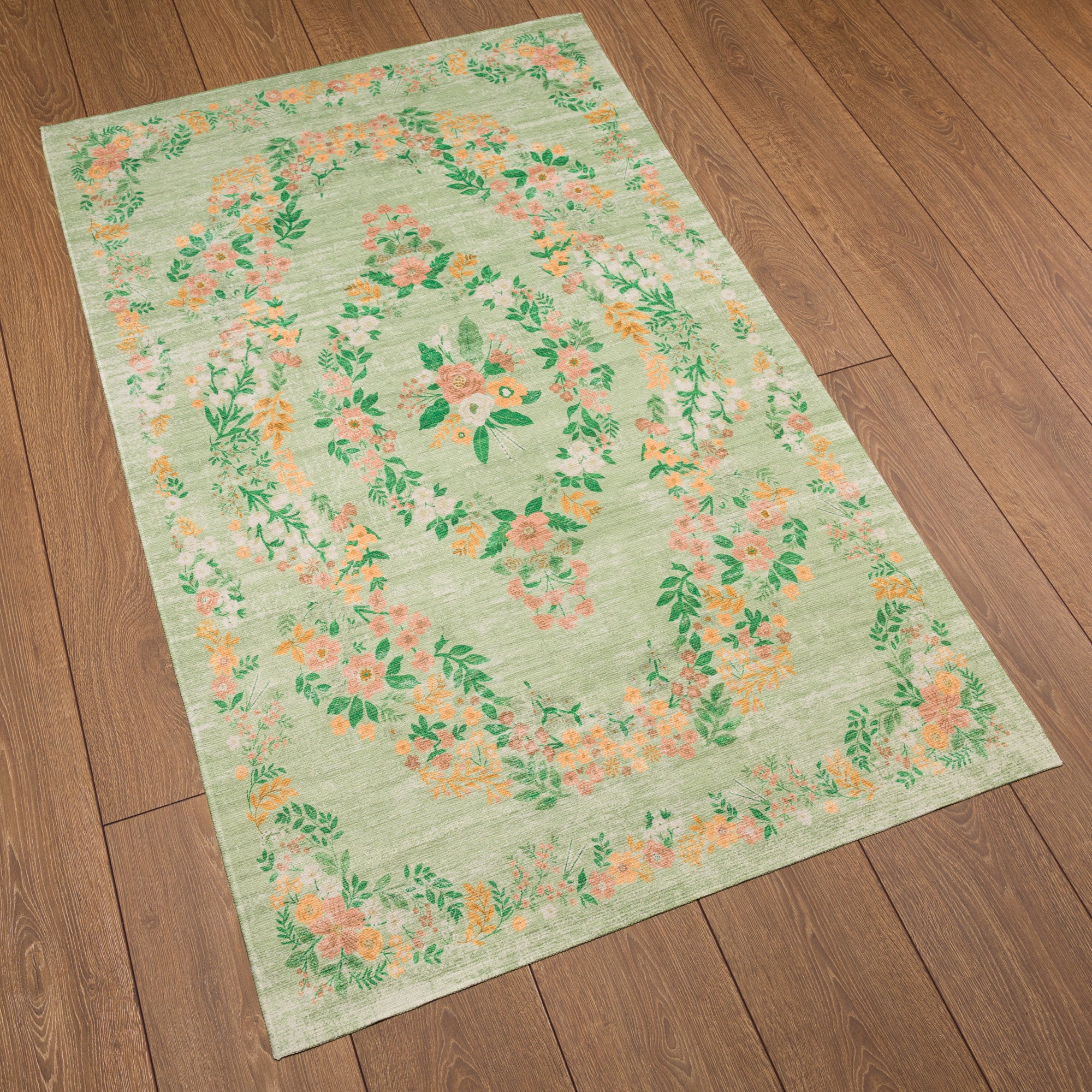 Amelie Реколта флорален килим