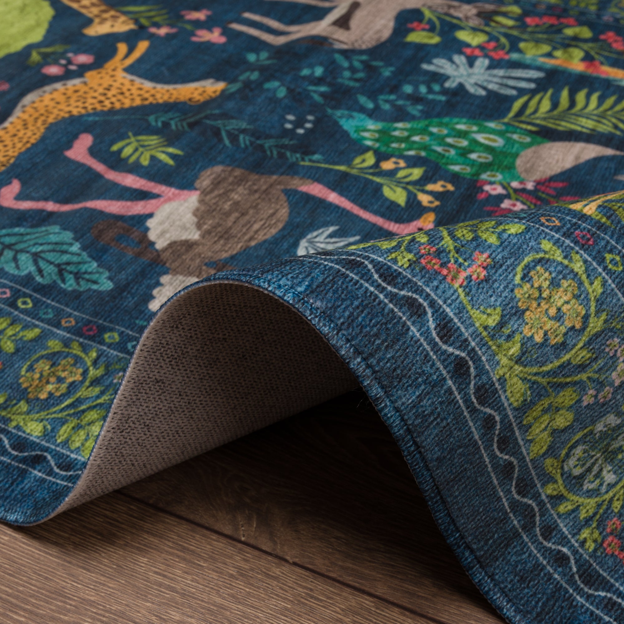 Kya Safari Adventure Rug