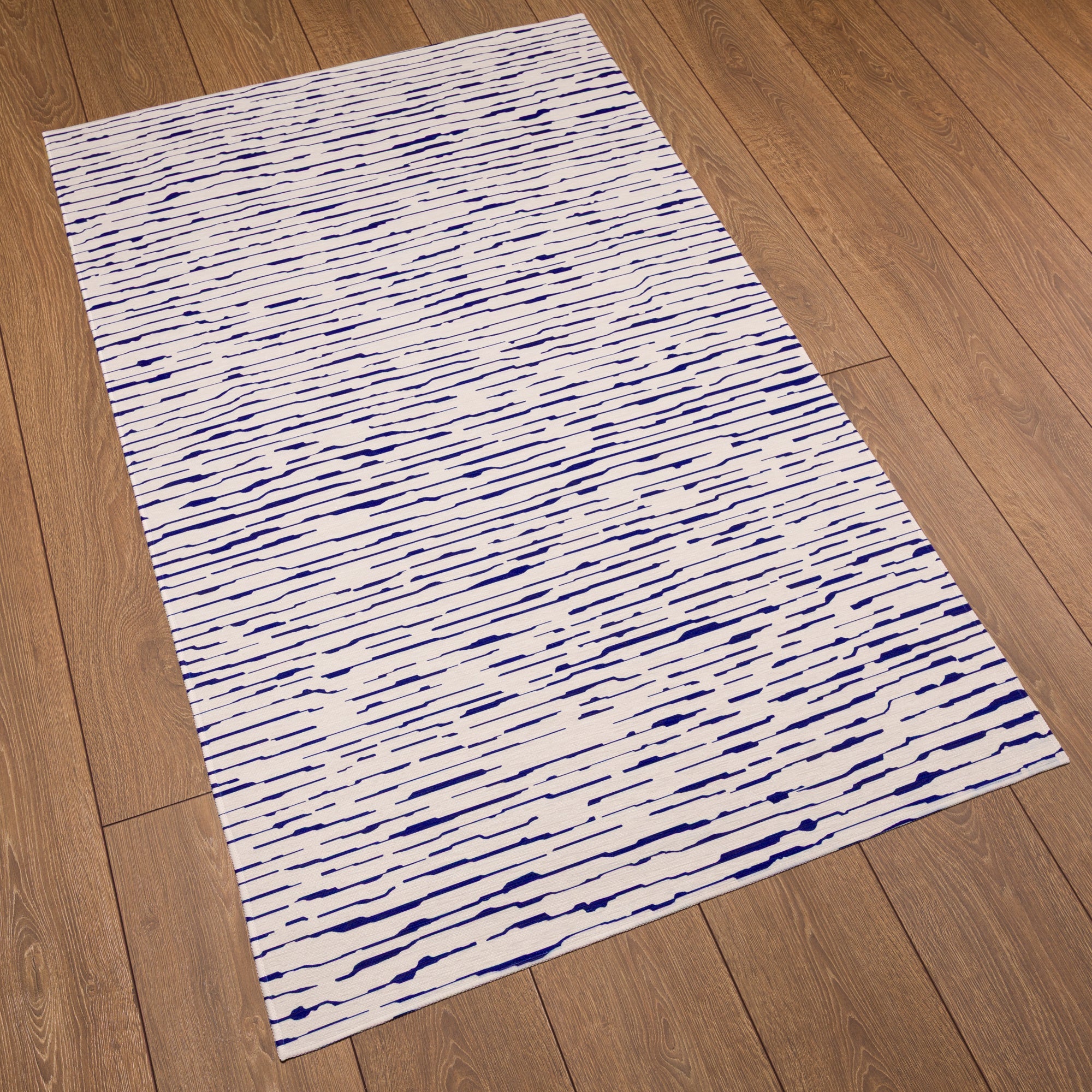 Zain Horizontal Abstract Rug