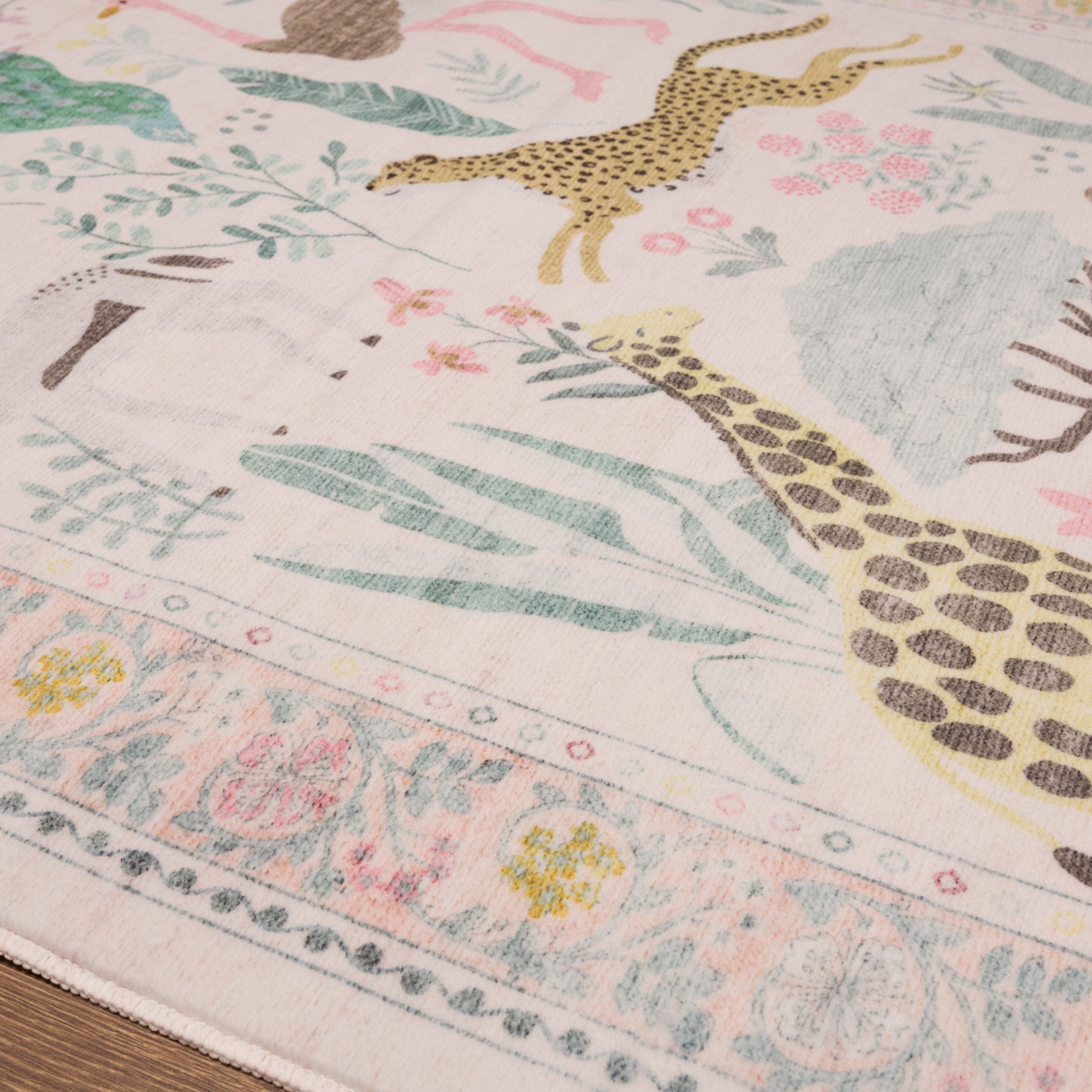 Kya Сафари приключение килим