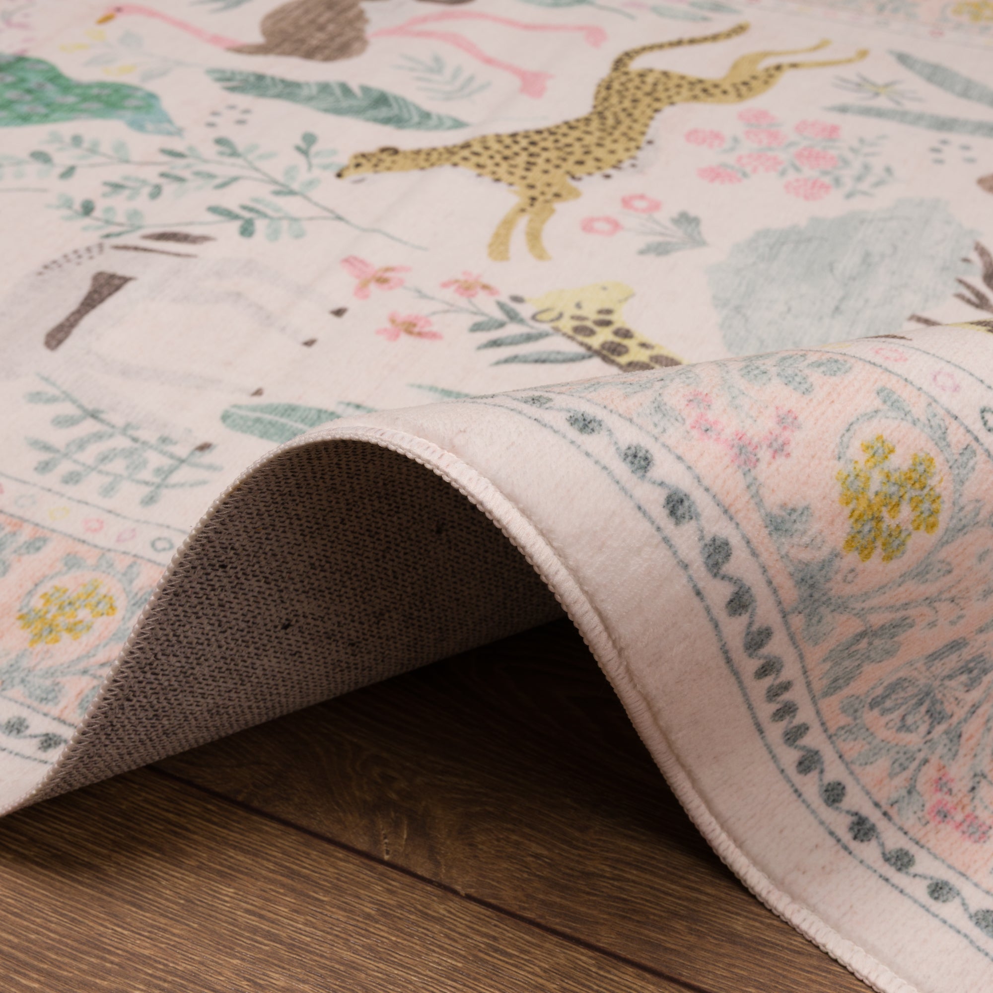 Kya Сафари приключение килим