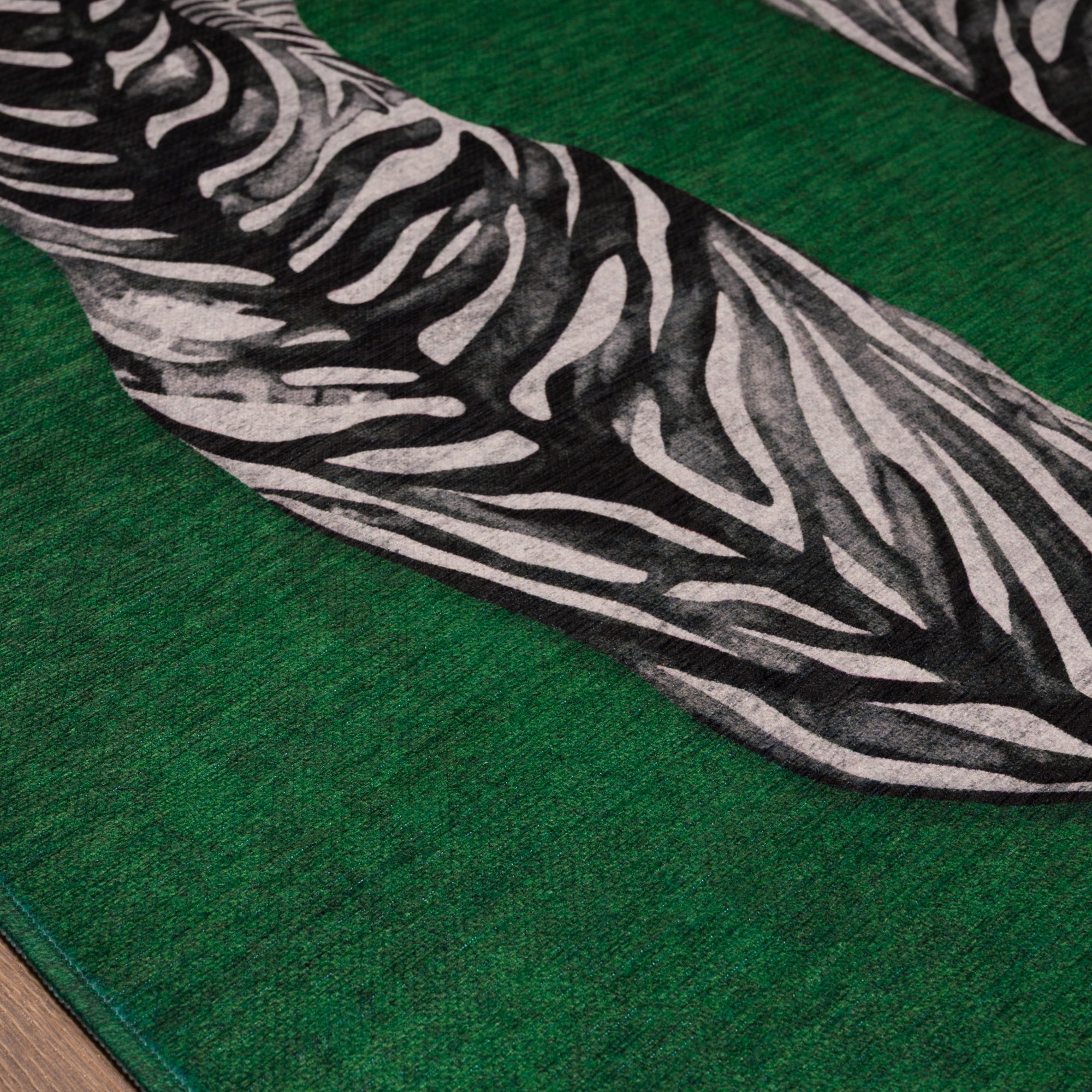Sierra Dual Zebra Modern Rug