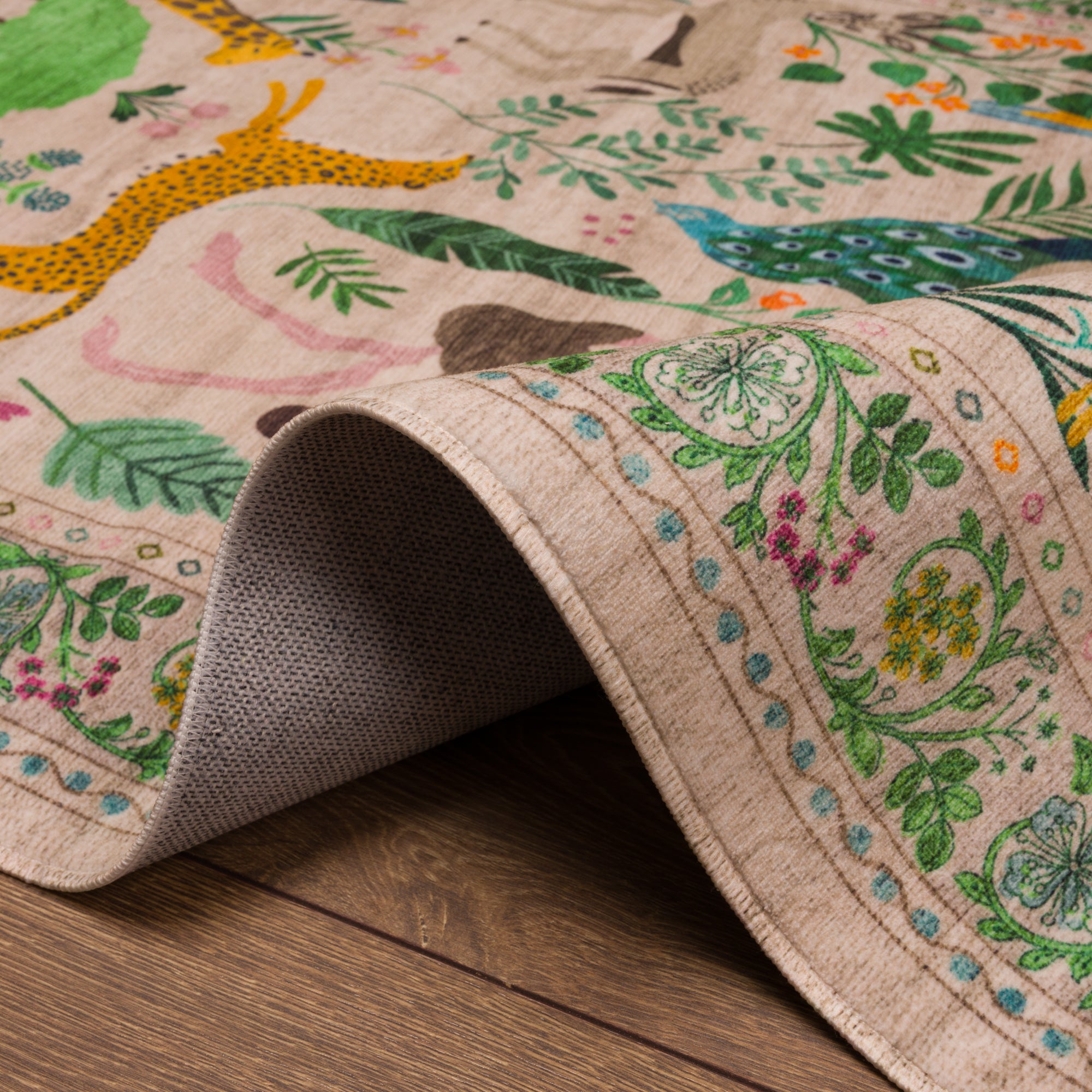 Kya Сафари приключение килим