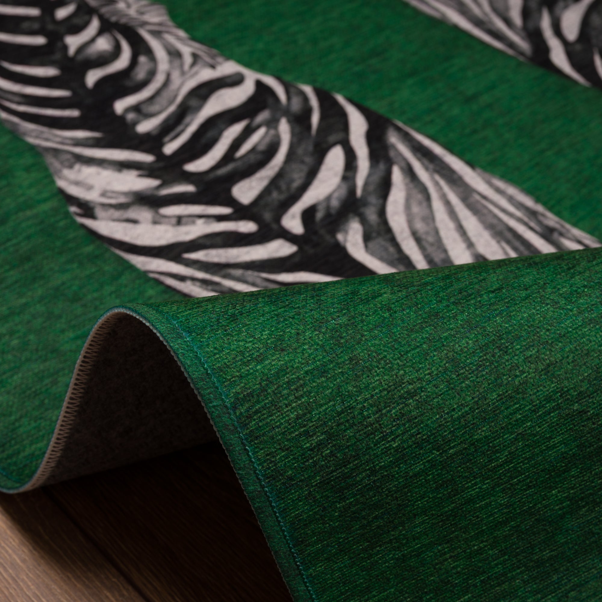 Sierra Dual Zebra Modern Rug