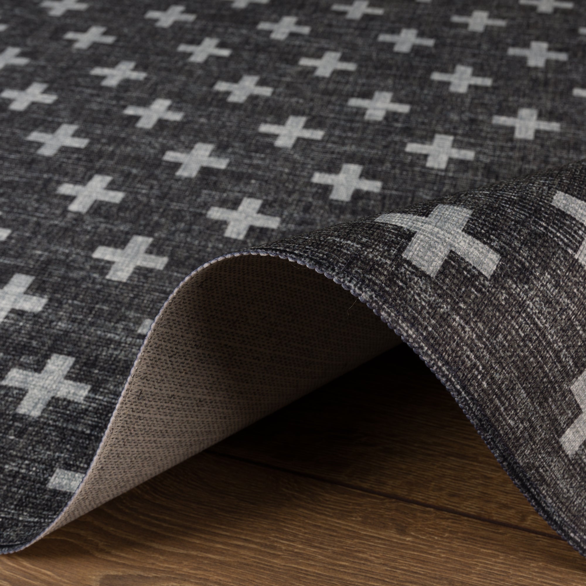 Bowie Plus Pattern Rug