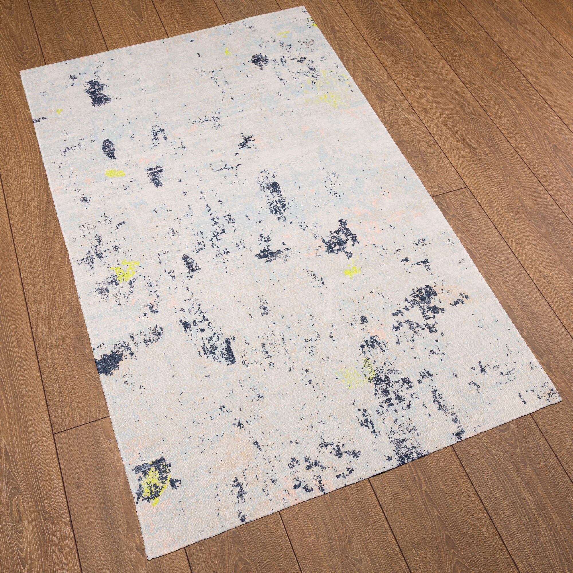 ILA Modern Distressed Rug