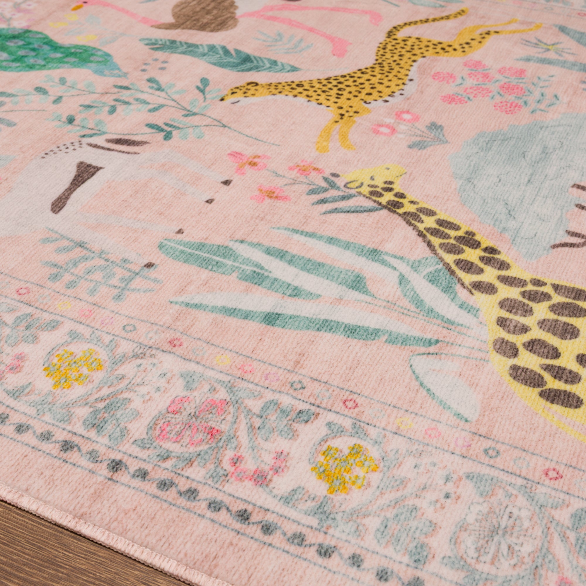 Kya Сафари приключение килим