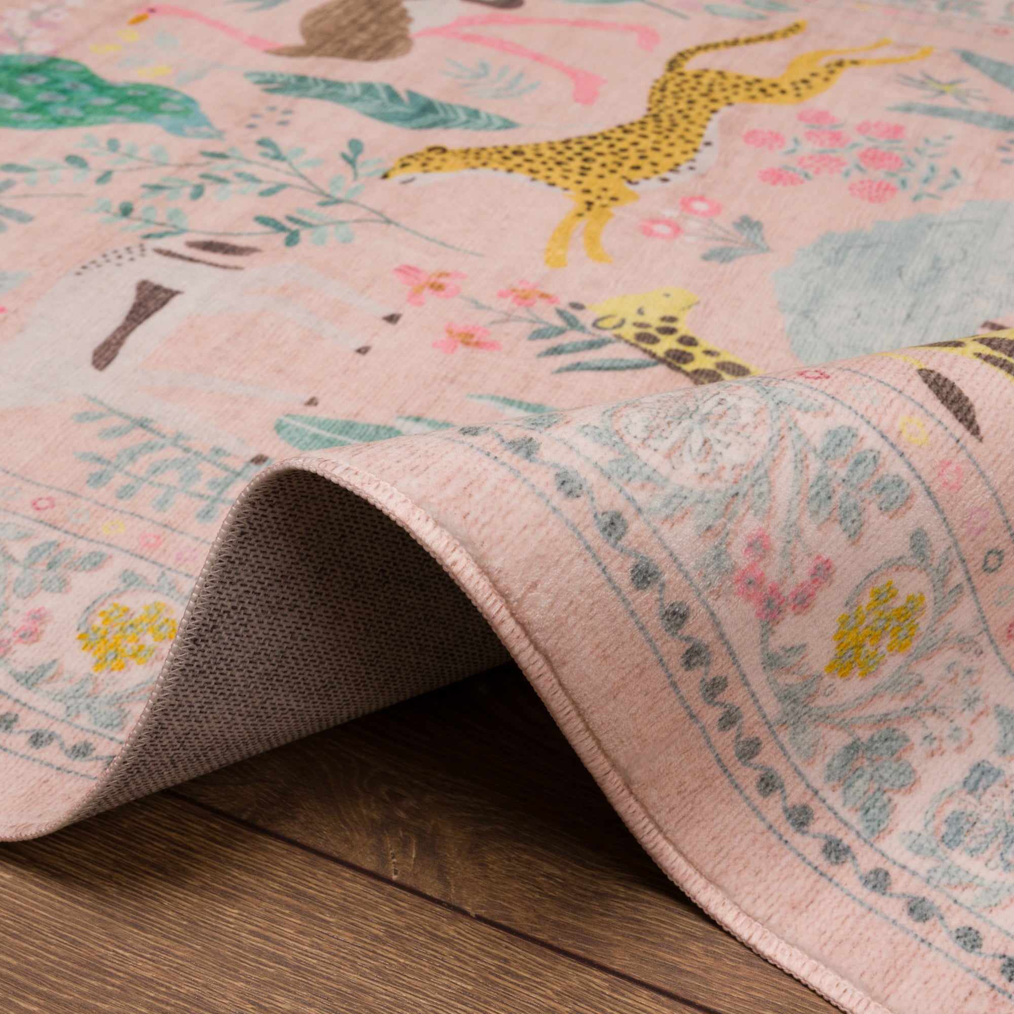 Kya Сафари приключение килим