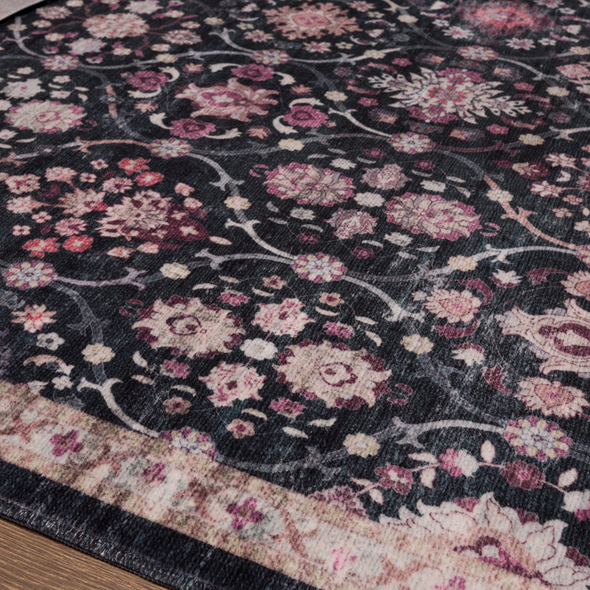 Antoinette Vintage Panel Matta