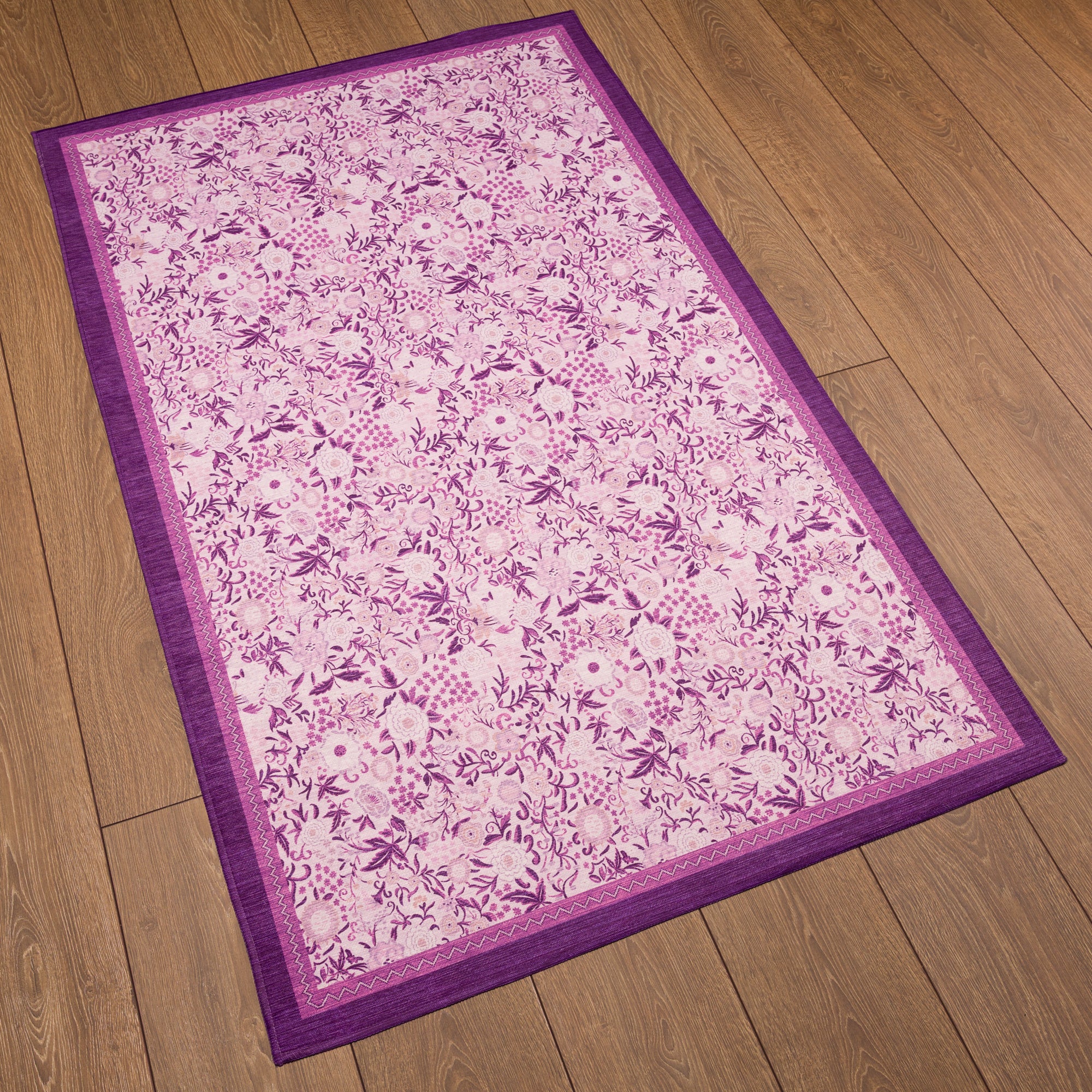 Bloomie Floral Wildflower Rug
