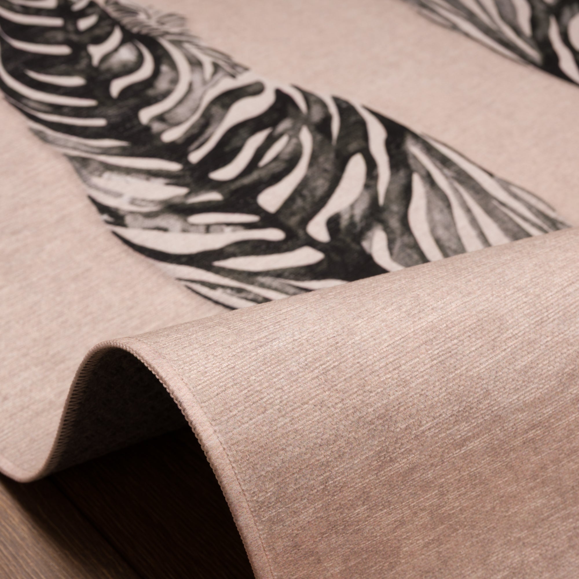 Sierra Dual Zebra Modern Rug