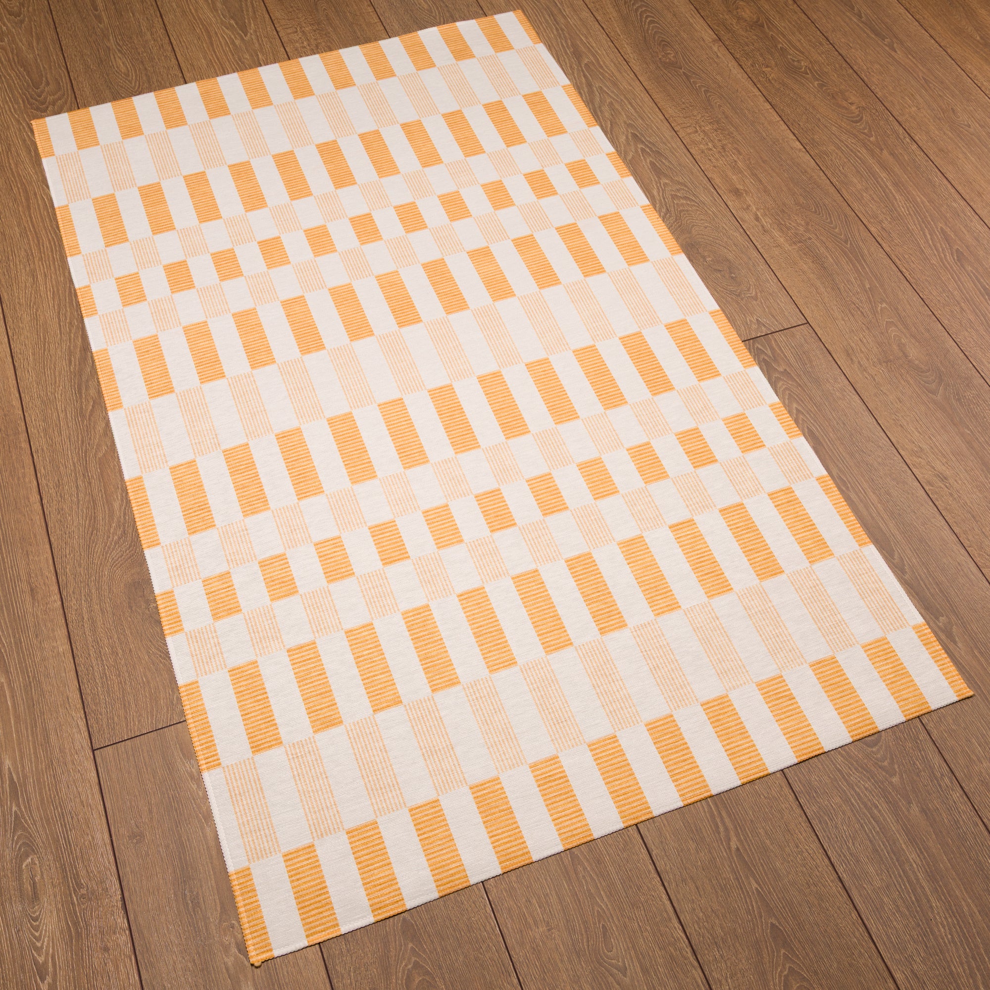 Harper Vintage Plaid Rug