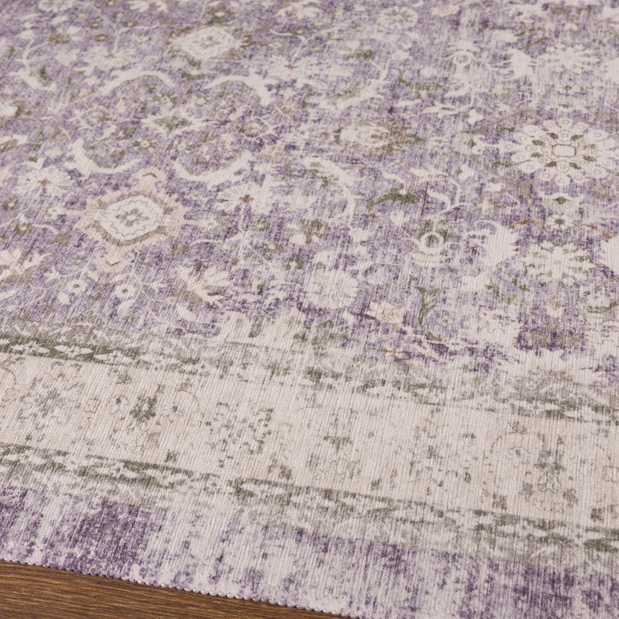 Beatrice Реколта орнаментални килим