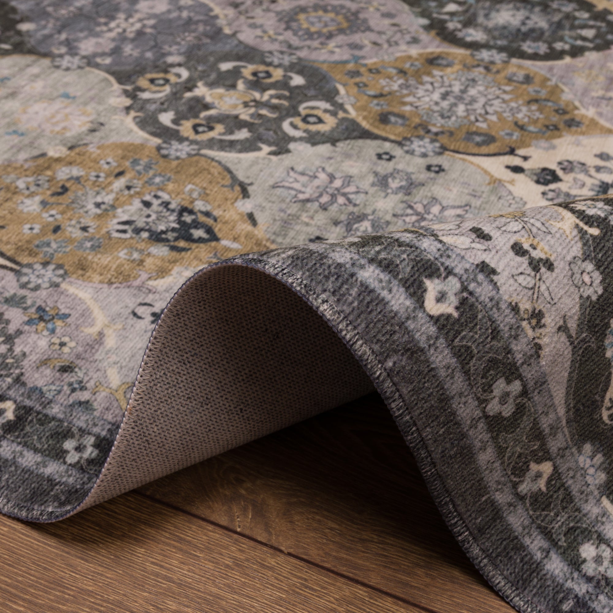 Antoinette Vintage Panel Matta