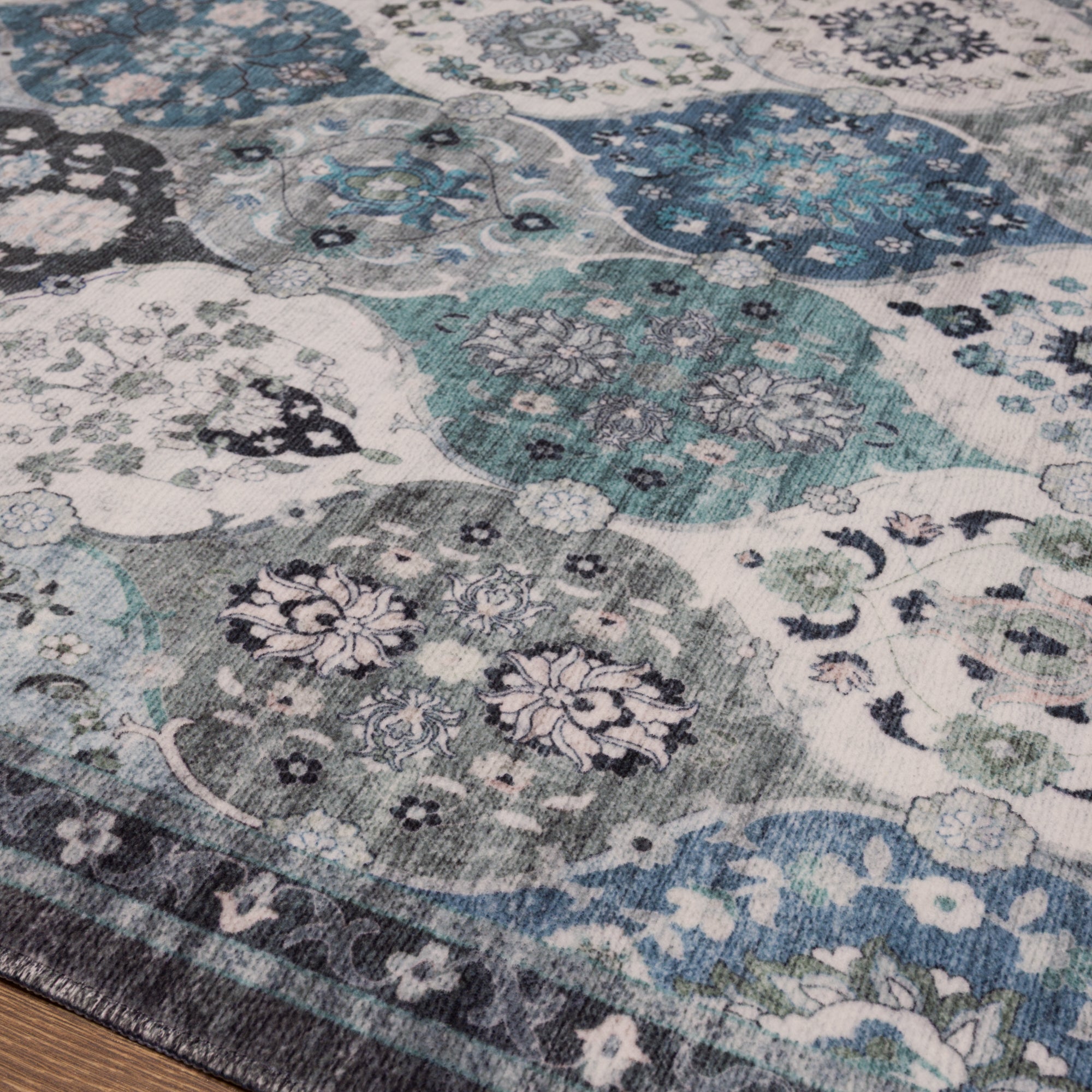 Antoinette Vintage Panel Matta