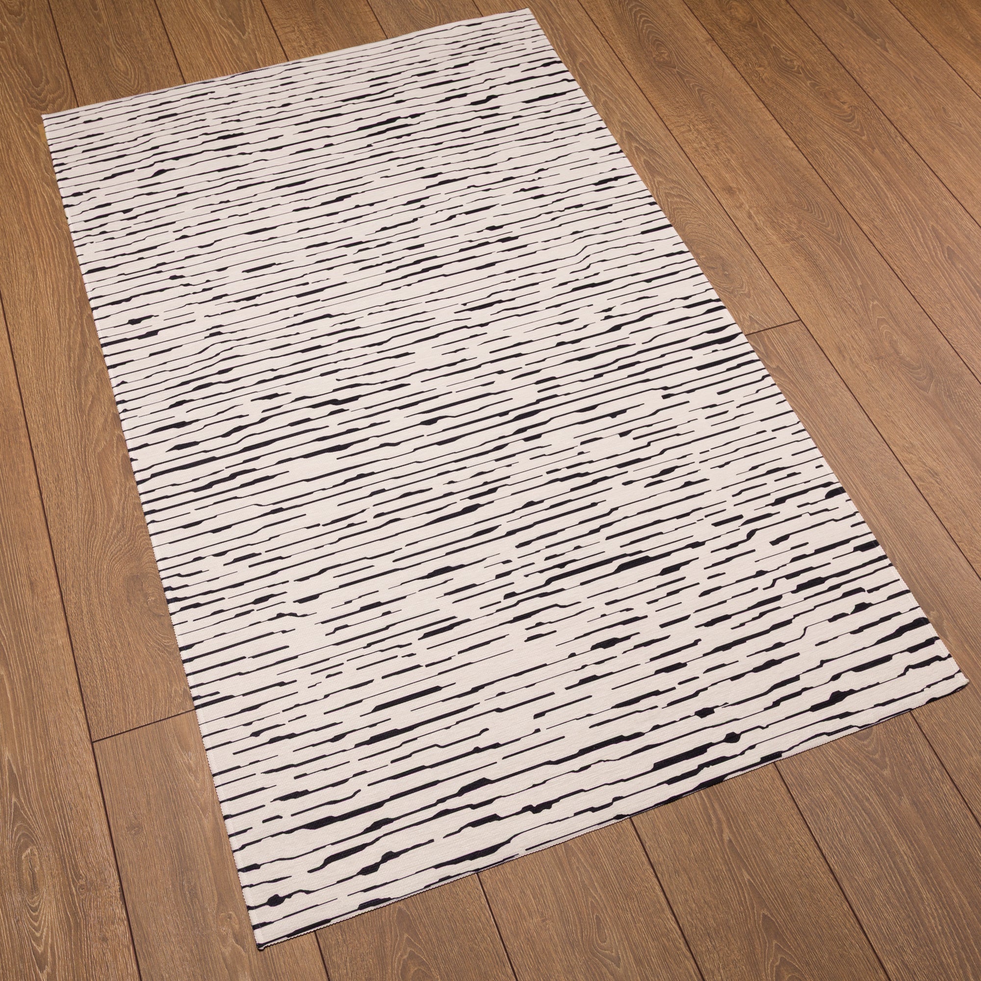 Zain Horizontal Abstract Rug